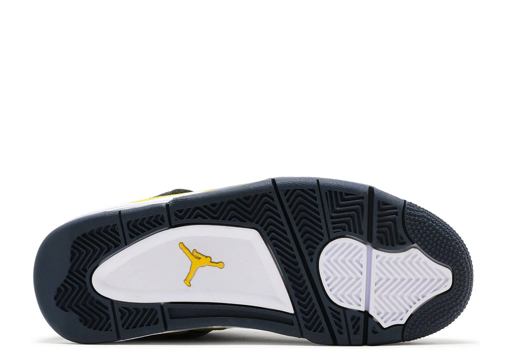Jordan 4 Retro Lightning (2021) (Grade School) - photo 4