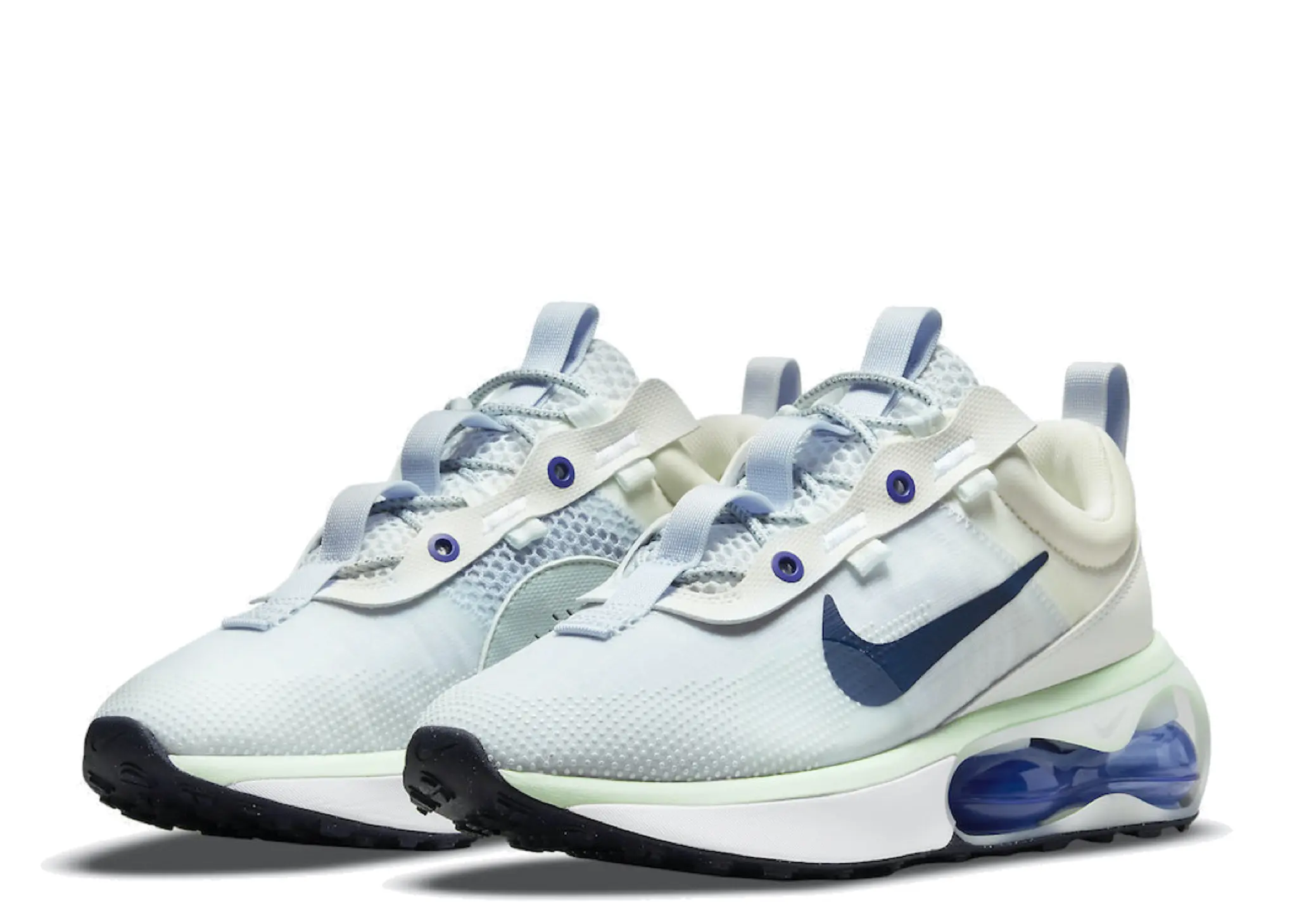 Nike Air Max 2021 Barely Green (Women's) - photo 2