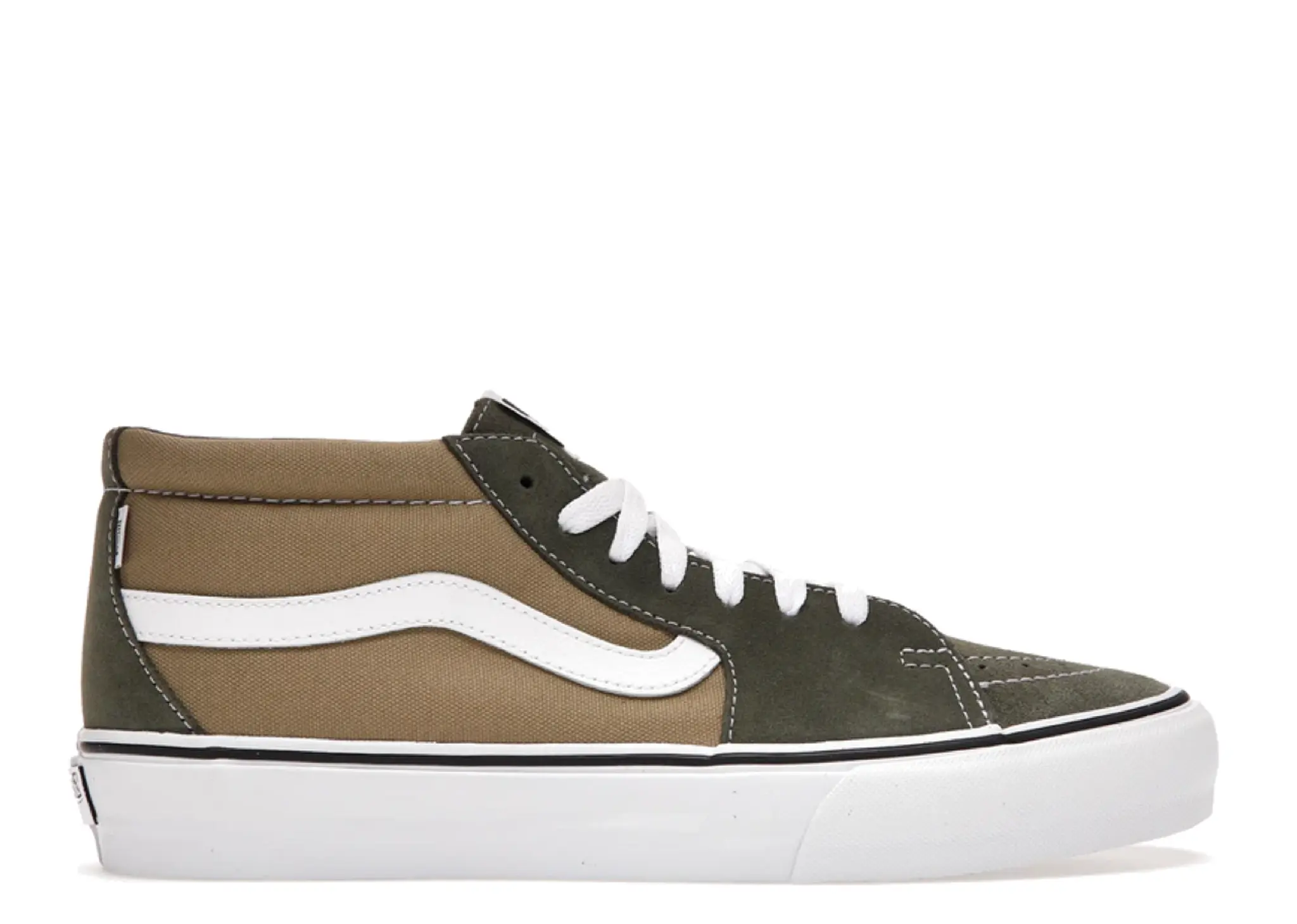 Vans Vault Sk8-Mid LX JJJJound Green