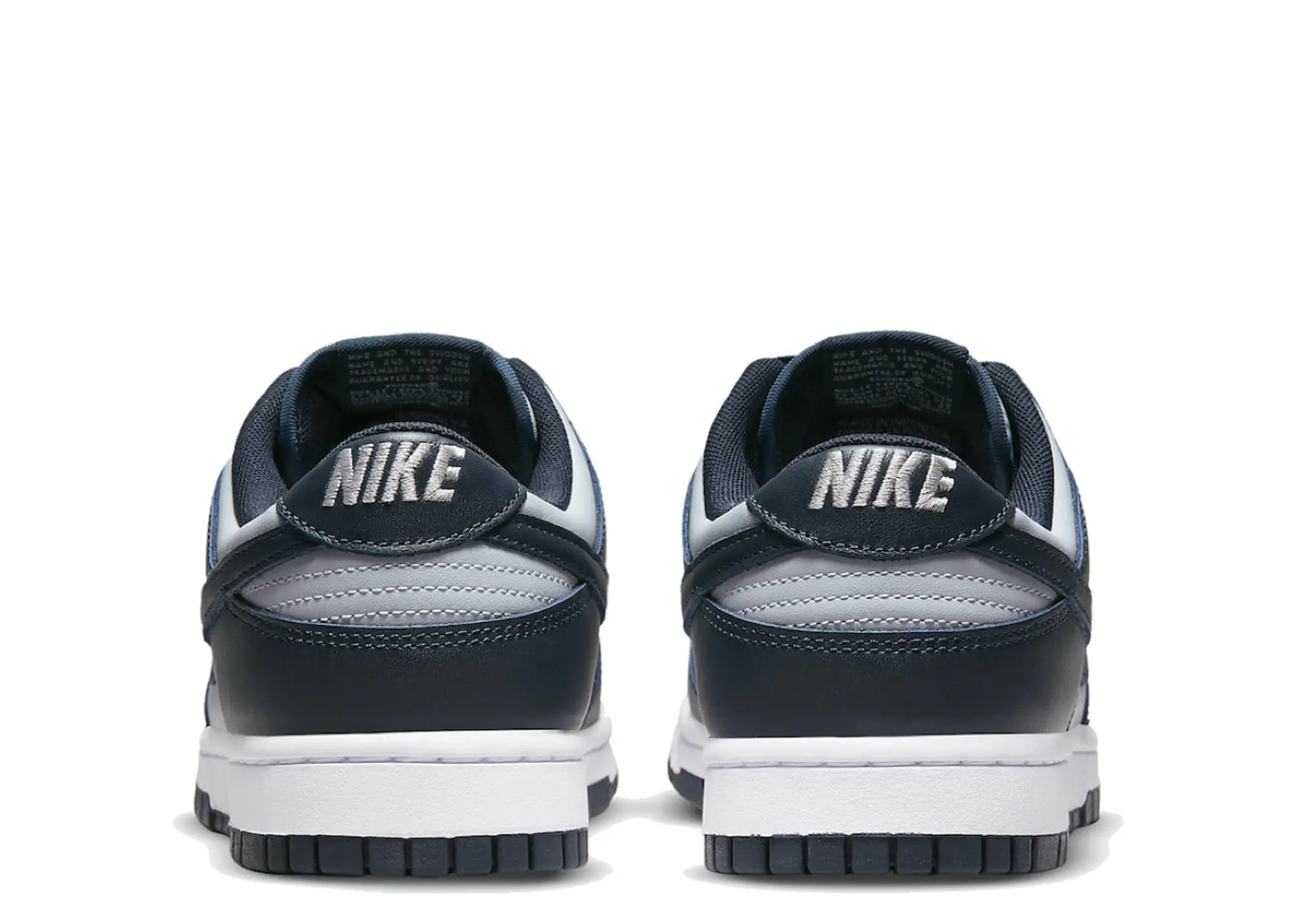 Nike Dunk Low Georgetown (Pre-School) - photo 3