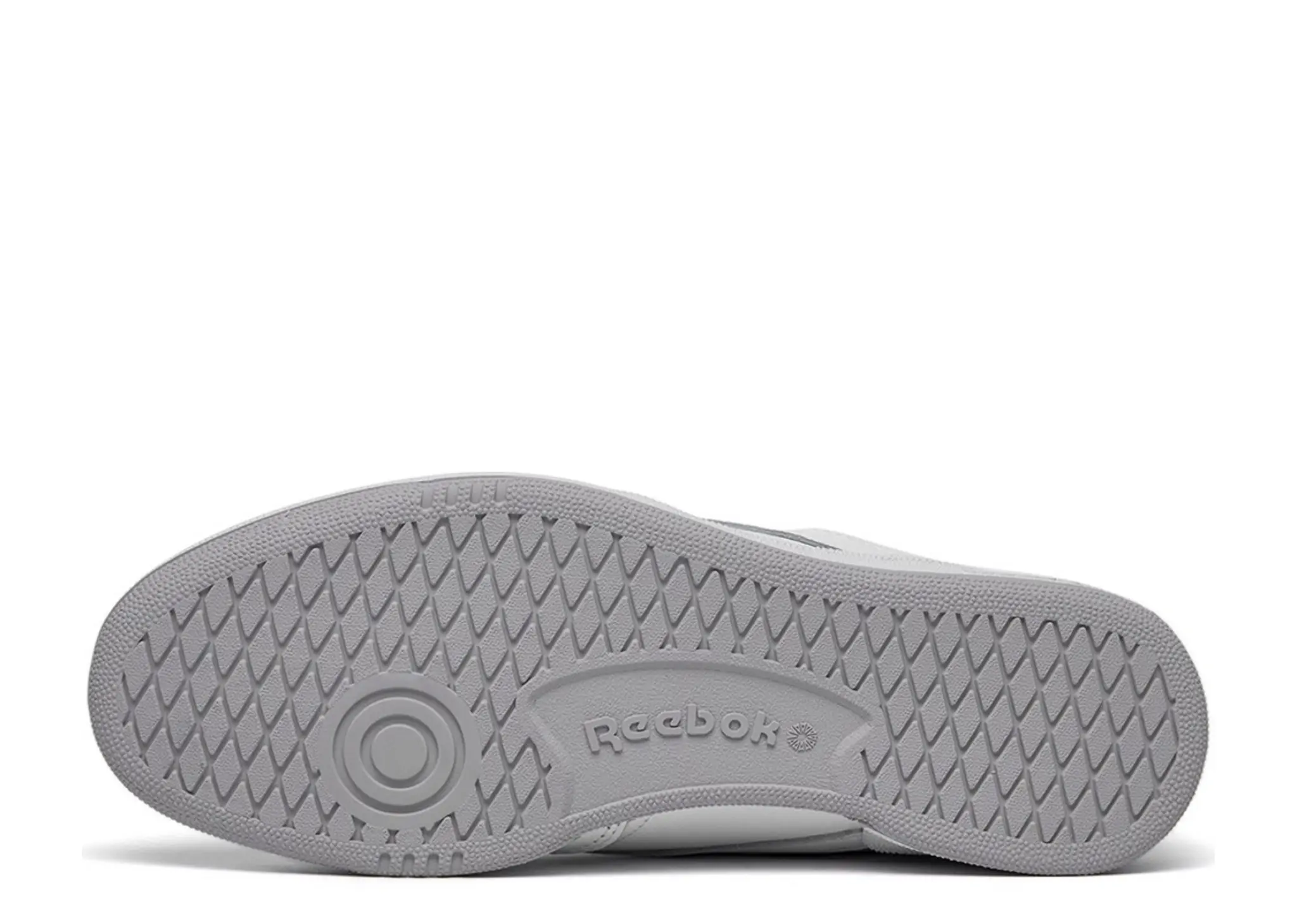 Reebok Club C Laceless Mule Beams White - photo 4