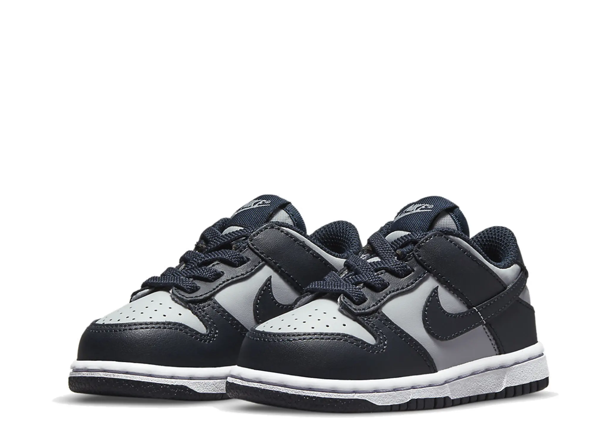 Nike Dunk Low Georgetown (Toddler) - photo 2