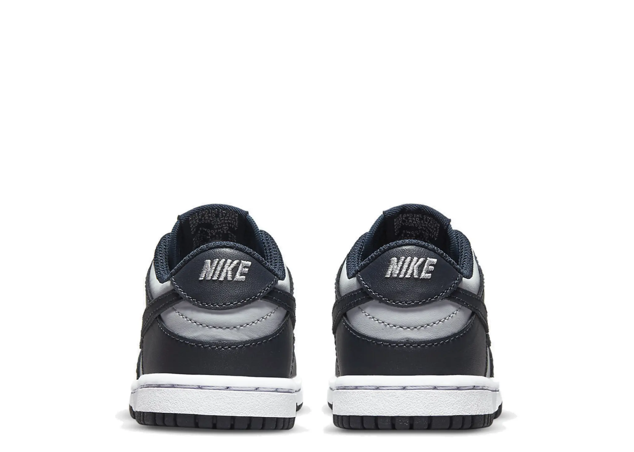 Nike Dunk Low Georgetown (Toddler) - photo 3