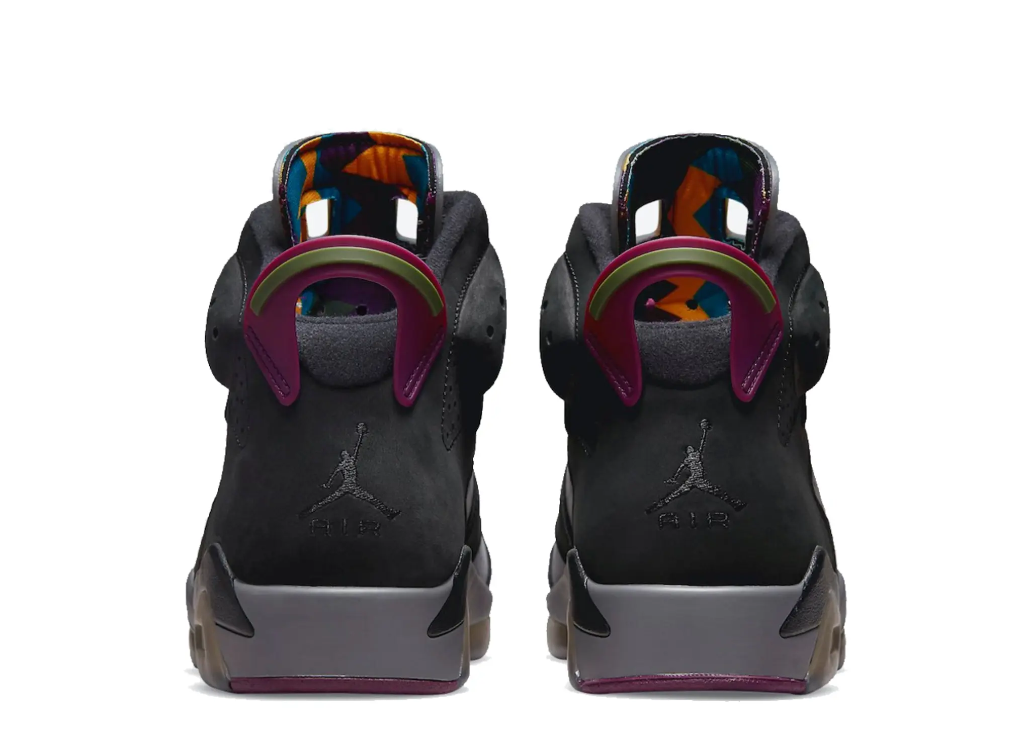 Jordan 6 Retro Bordeaux (Grade School) - photo 3