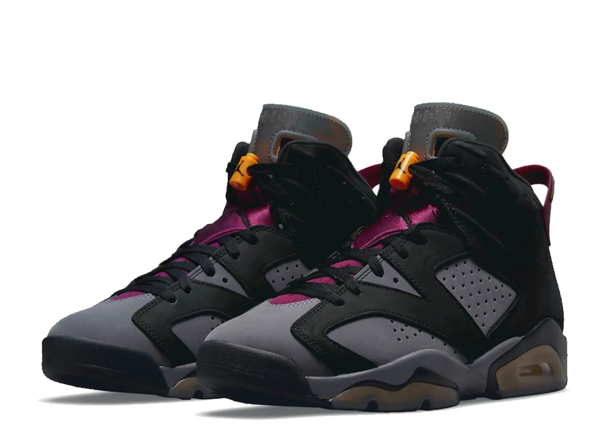 Jordan 6 Retro Bordeaux (Grade School) - photo 2