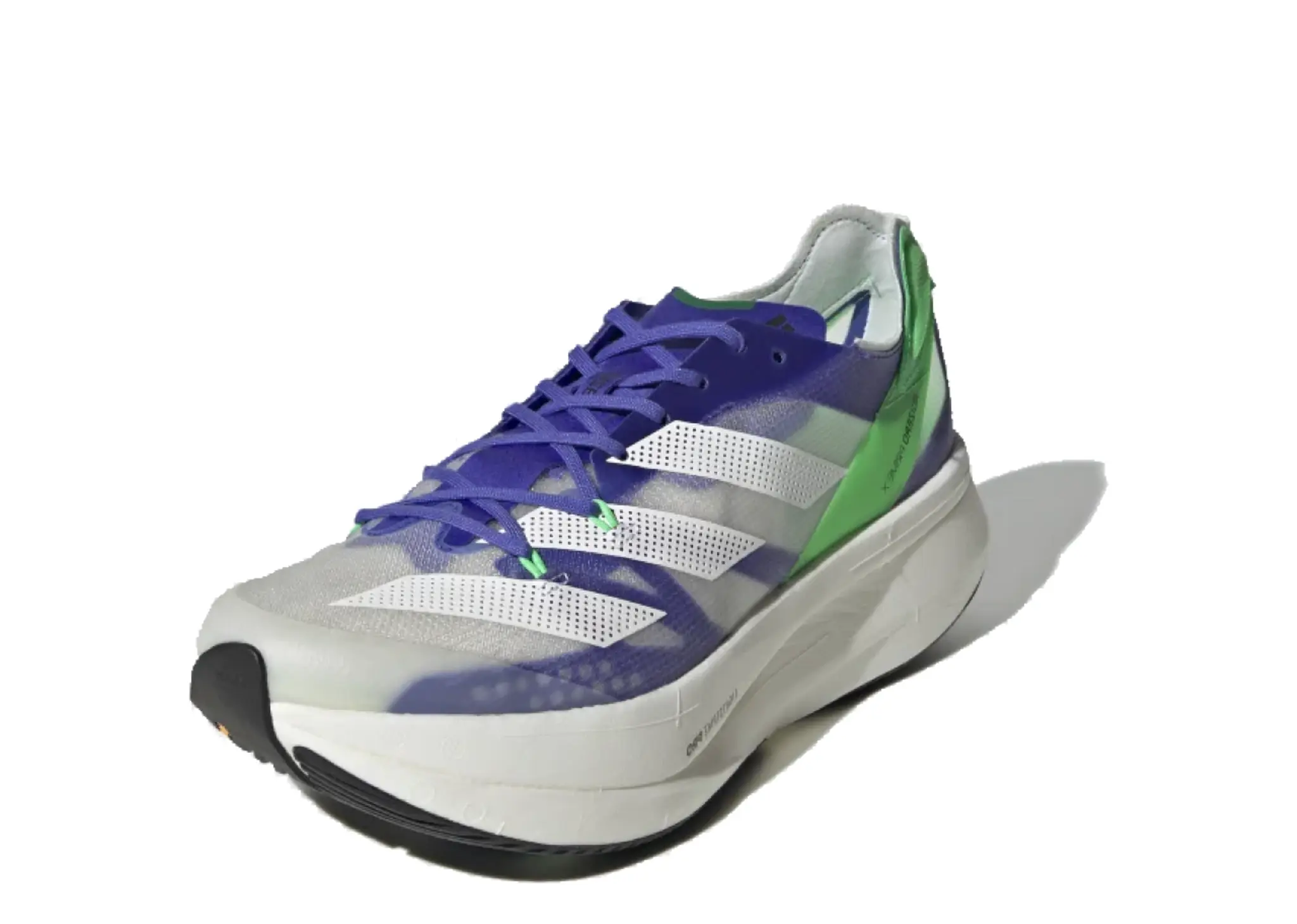 Adidas Adizero Prime X Sonic Ink Green - photo 2