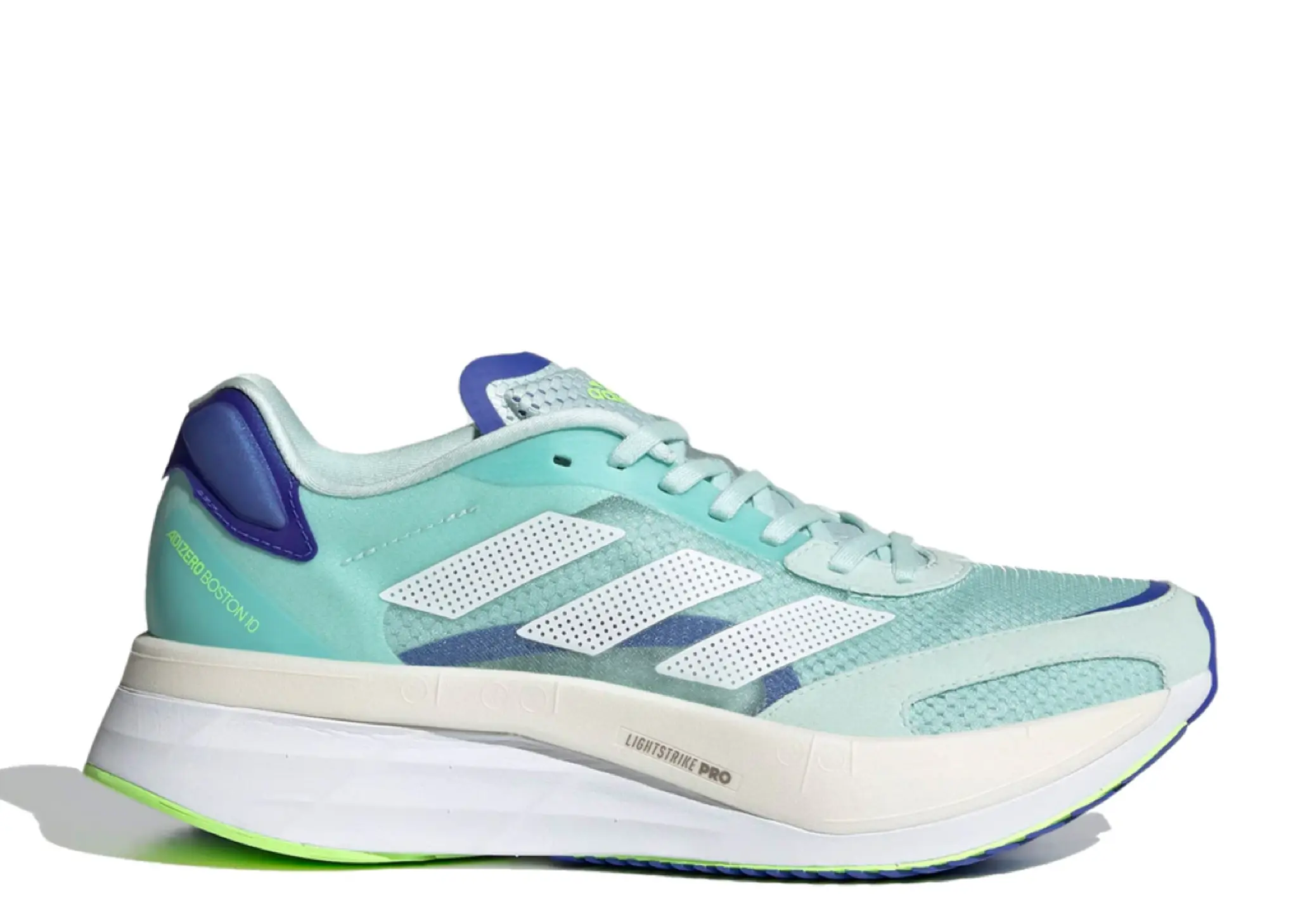 Adidas AdiZero Boston 10 Halo Mint (Women's)