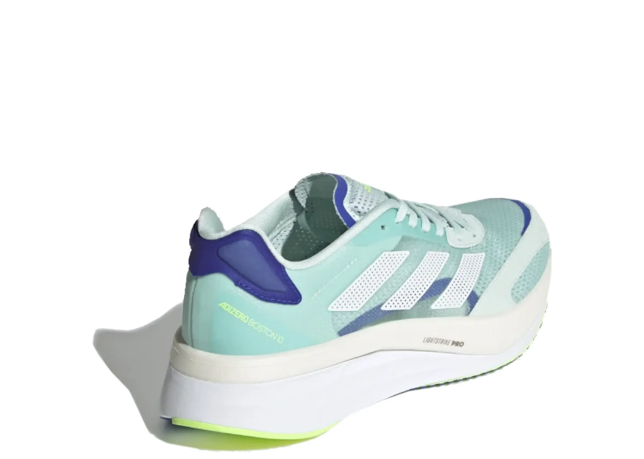 Adidas AdiZero Boston 10 Halo Mint (Women's) - photo 3