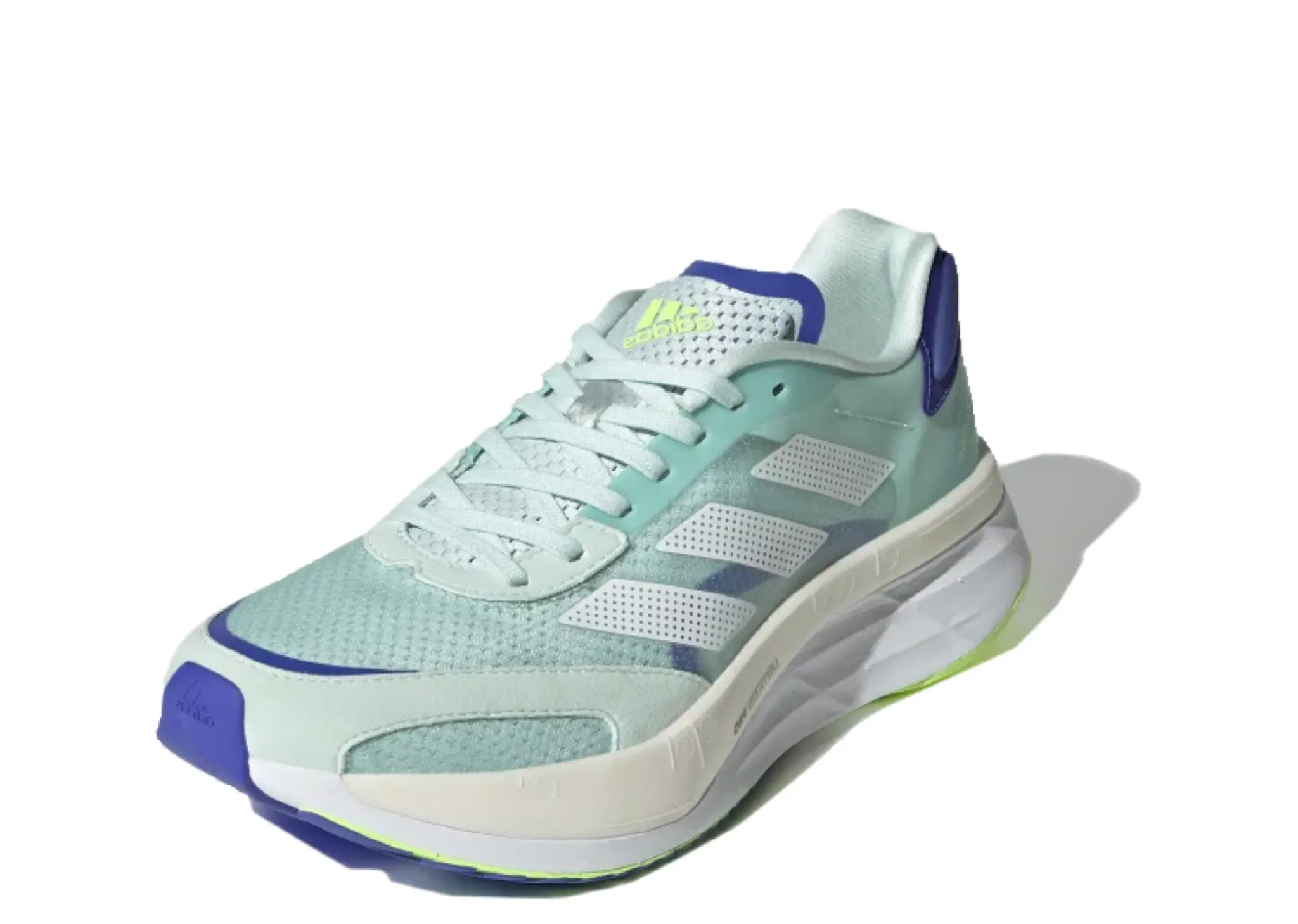 Adidas AdiZero Boston 10 Halo Mint (Women's) - photo 2