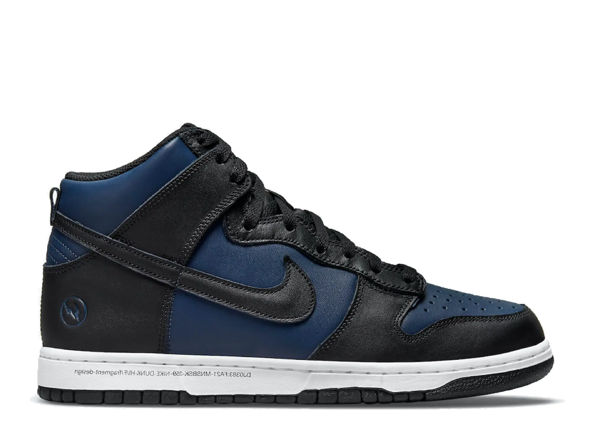 Nike Dunk High Fragment Tokyo