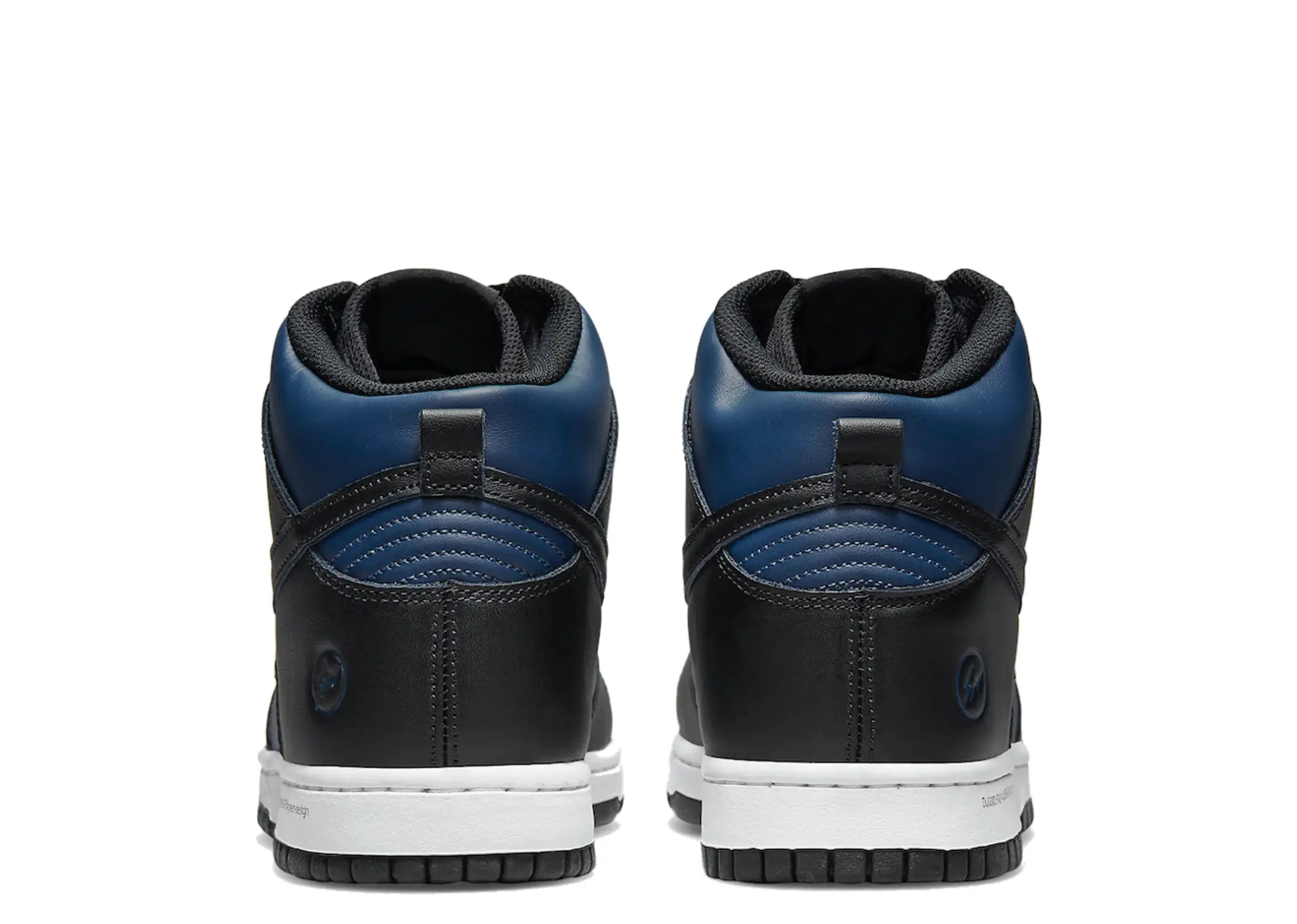Nike Dunk High Fragment Tokyo - photo 4
