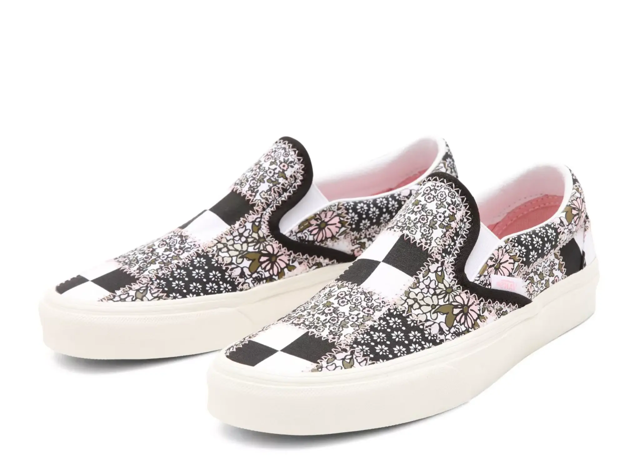 Vans Classic Slip-On Patchwork Floral - photo 2