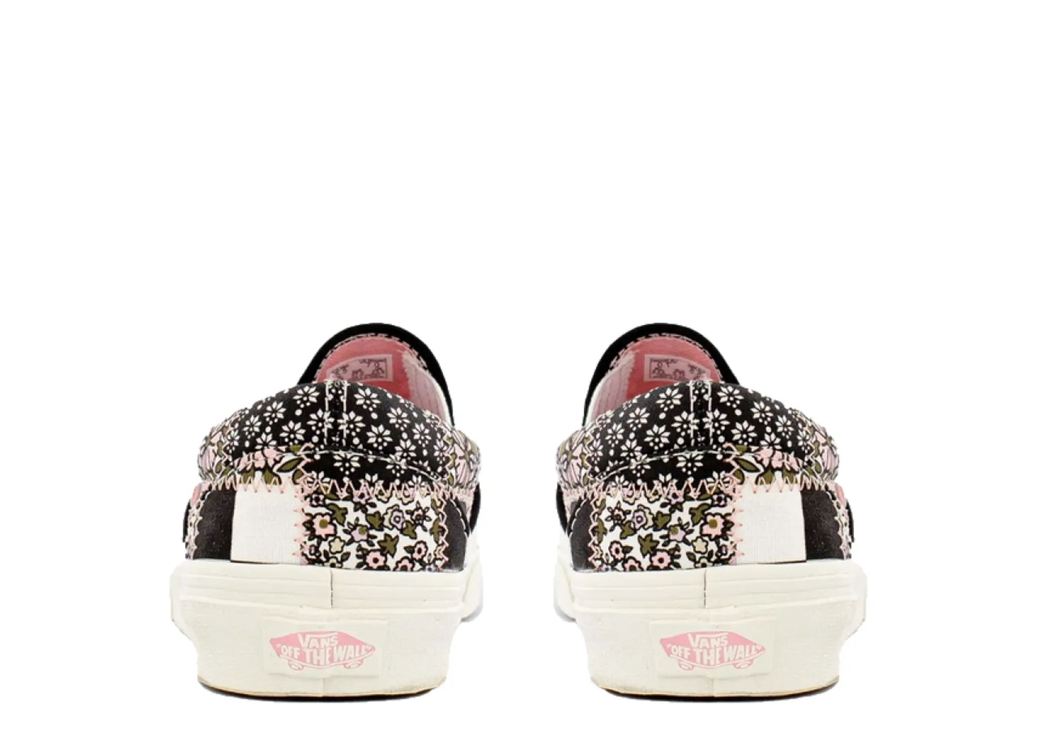 Vans Classic Slip-On Patchwork Floral - photo 3
