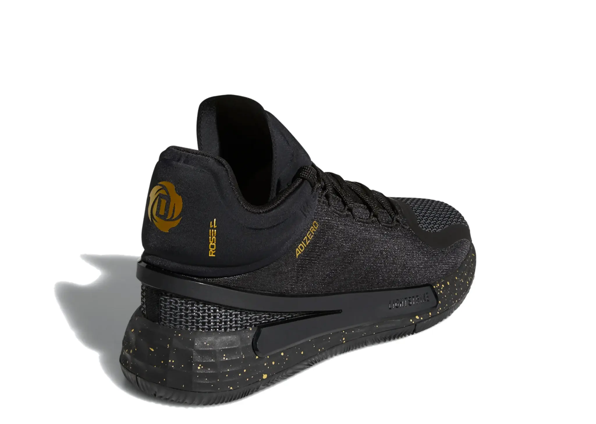Adidas D Rose 11 Black - photo 3