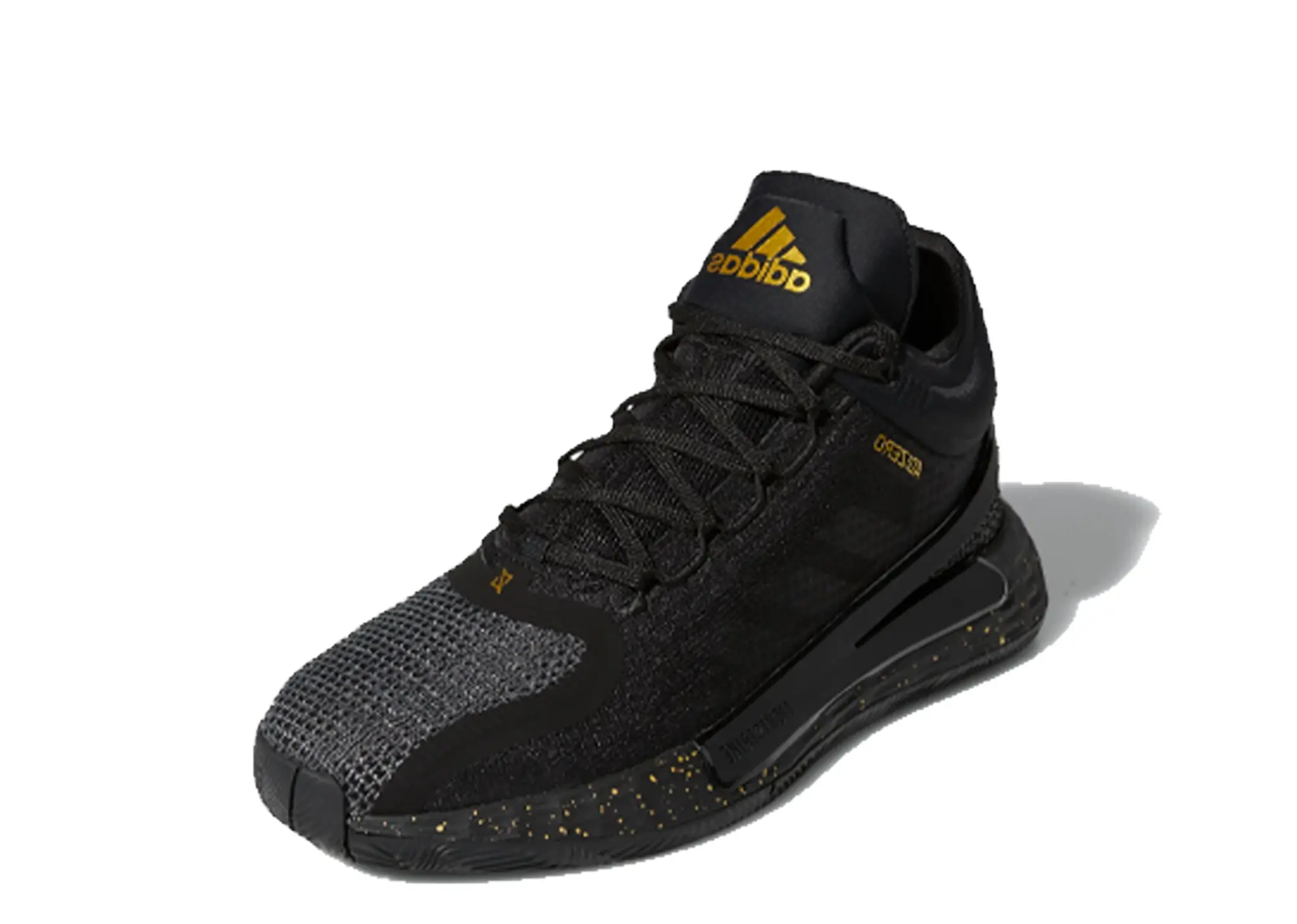 Adidas D Rose 11 Black - photo 2