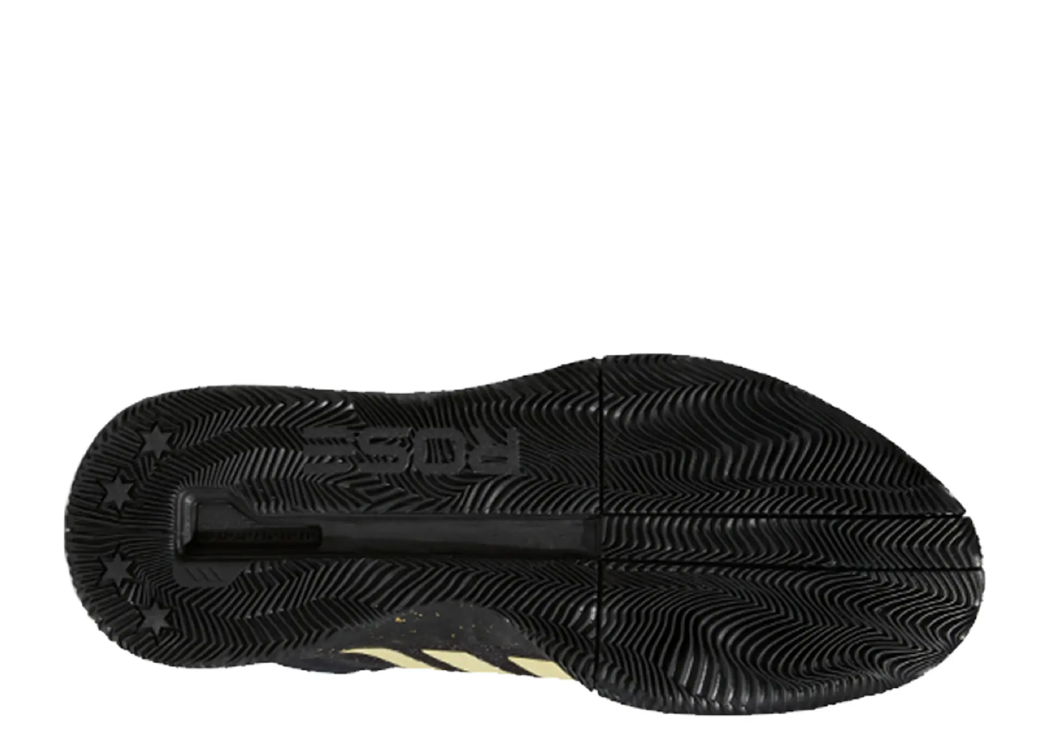 Adidas D Rose 11 Black - photo 4