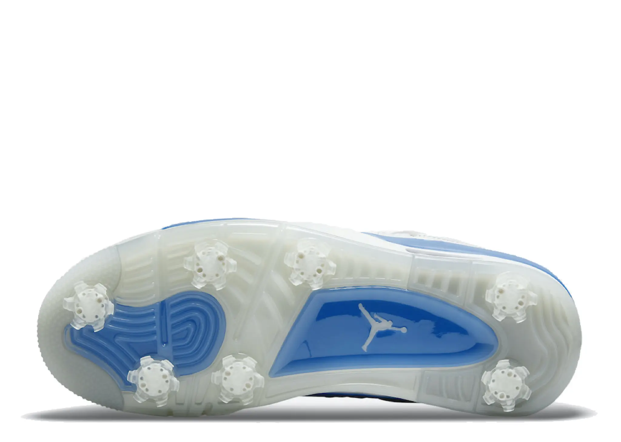 Jordan 4 Retro Golf Military Blue - photo 4
