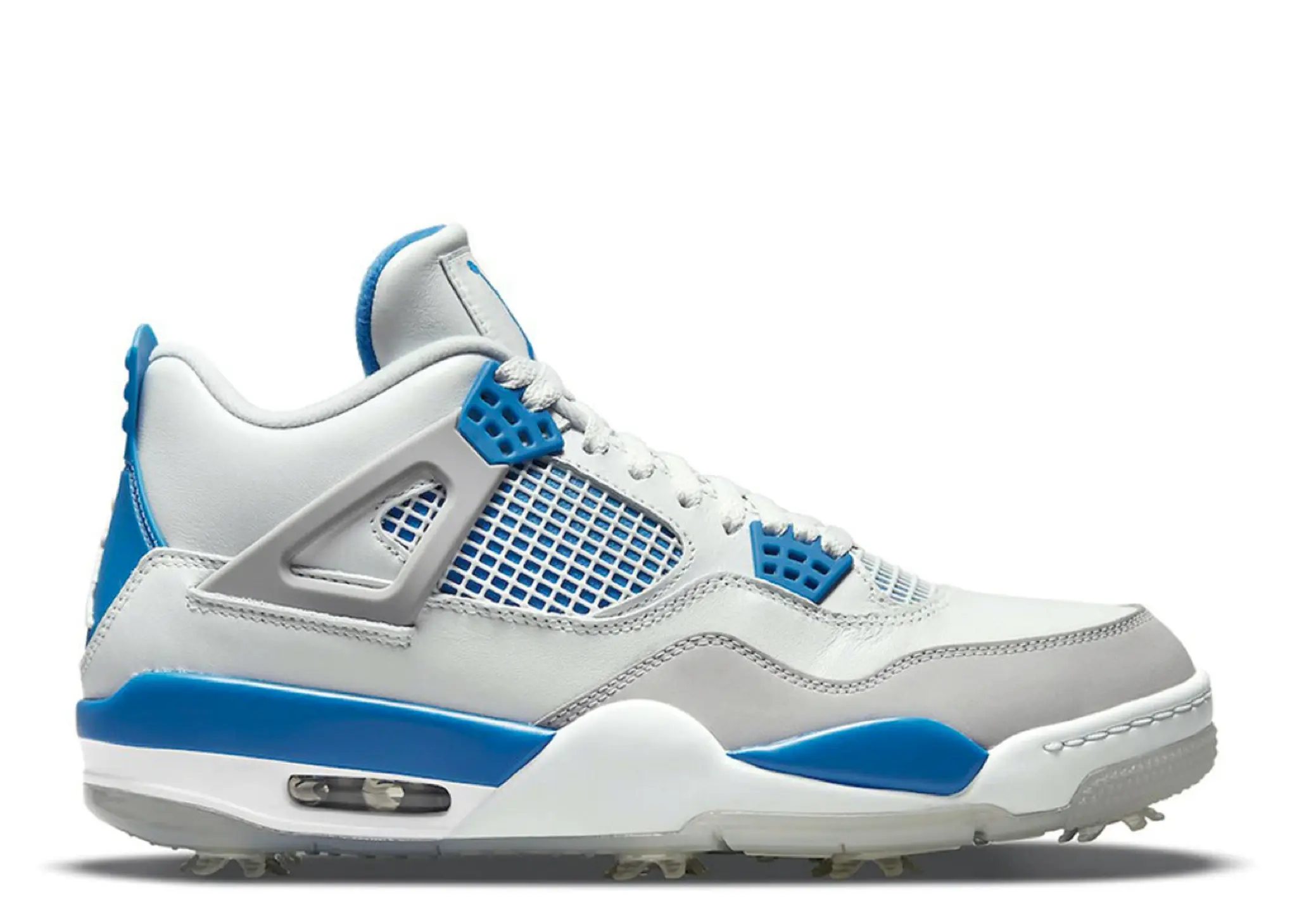 Jordan 4 Retro Golf Military Blue