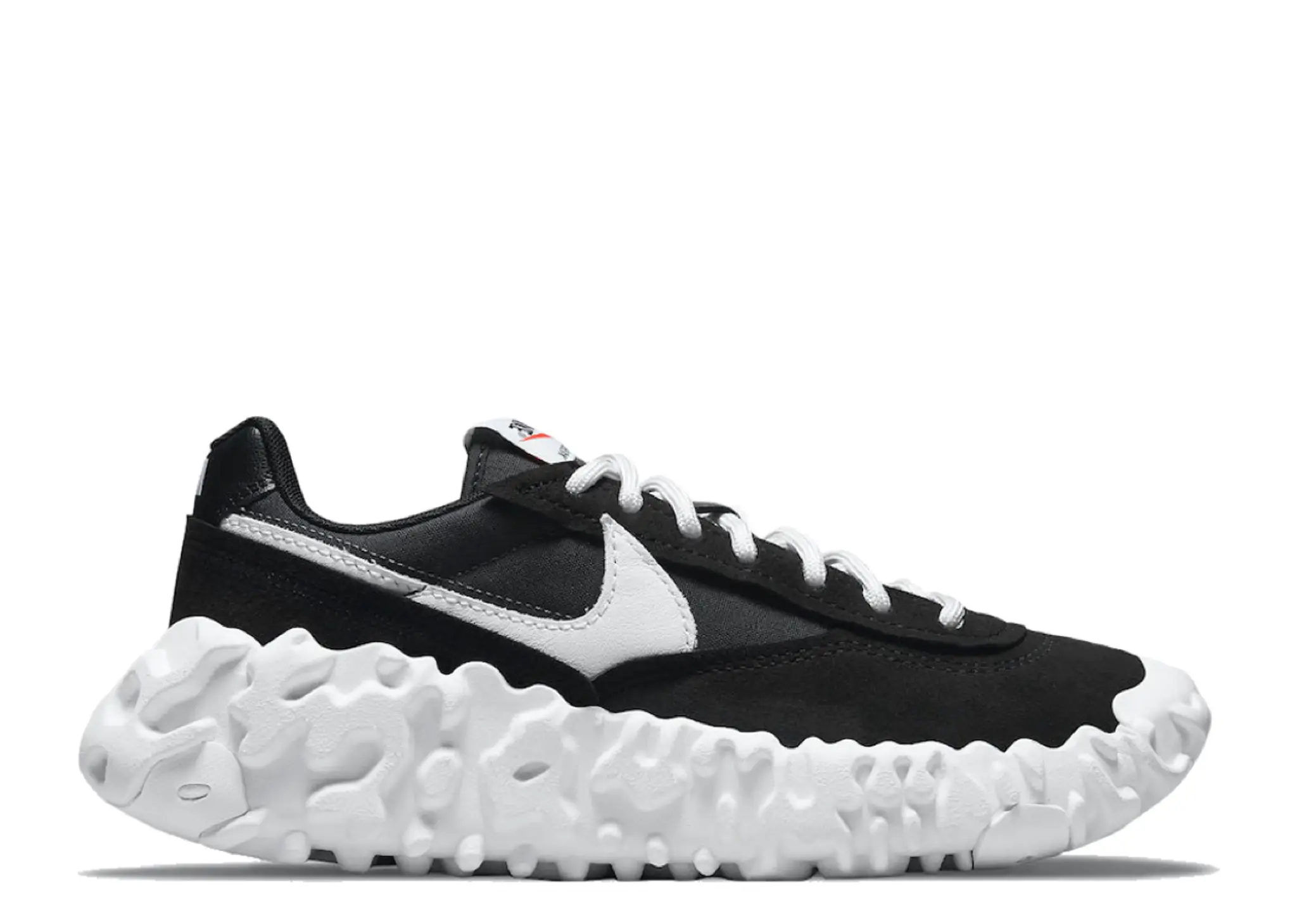 Nike Overbreak SP Black White