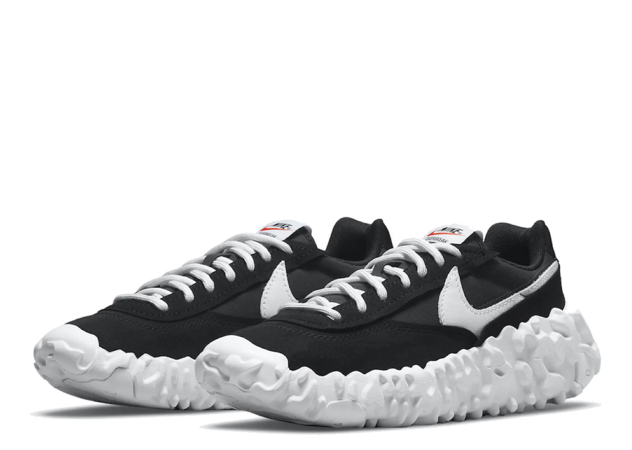 Nike Overbreak SP Black White - photo 2