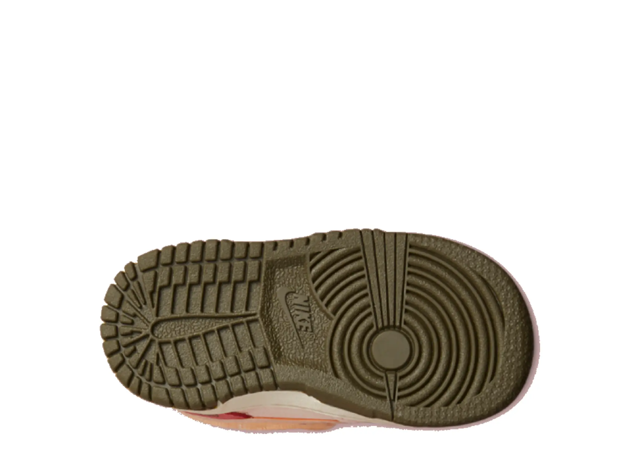 Nike Dunk Low Social Status Free Lunch Strawberry Milk (Toddler) - photo 4