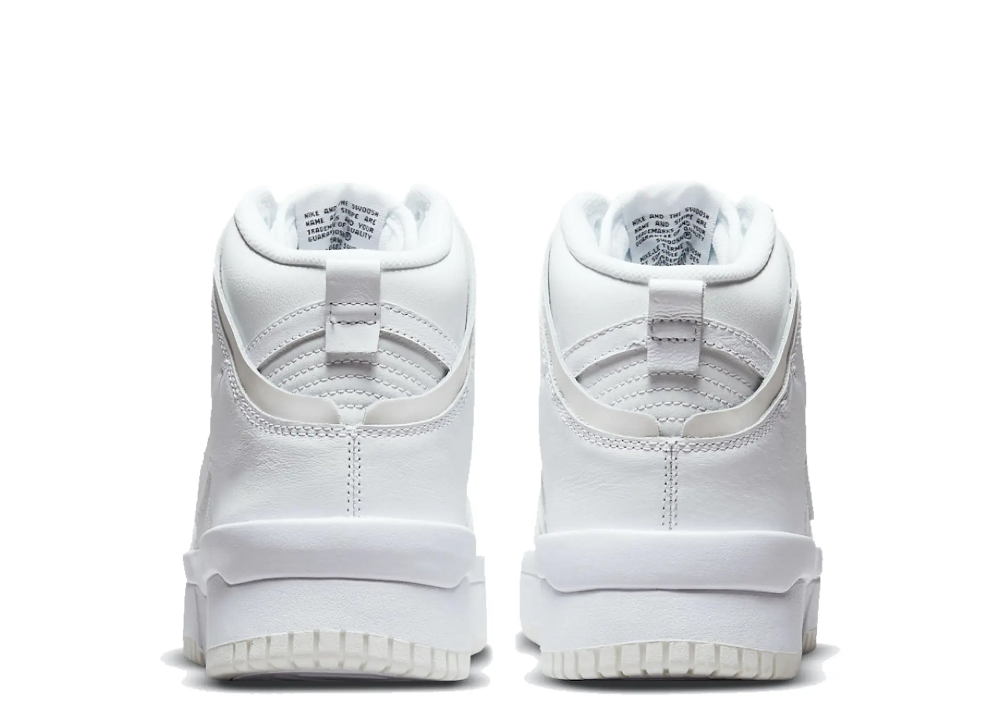 Nike Dunk High Up Summit White Sail (Women's) - photo 3