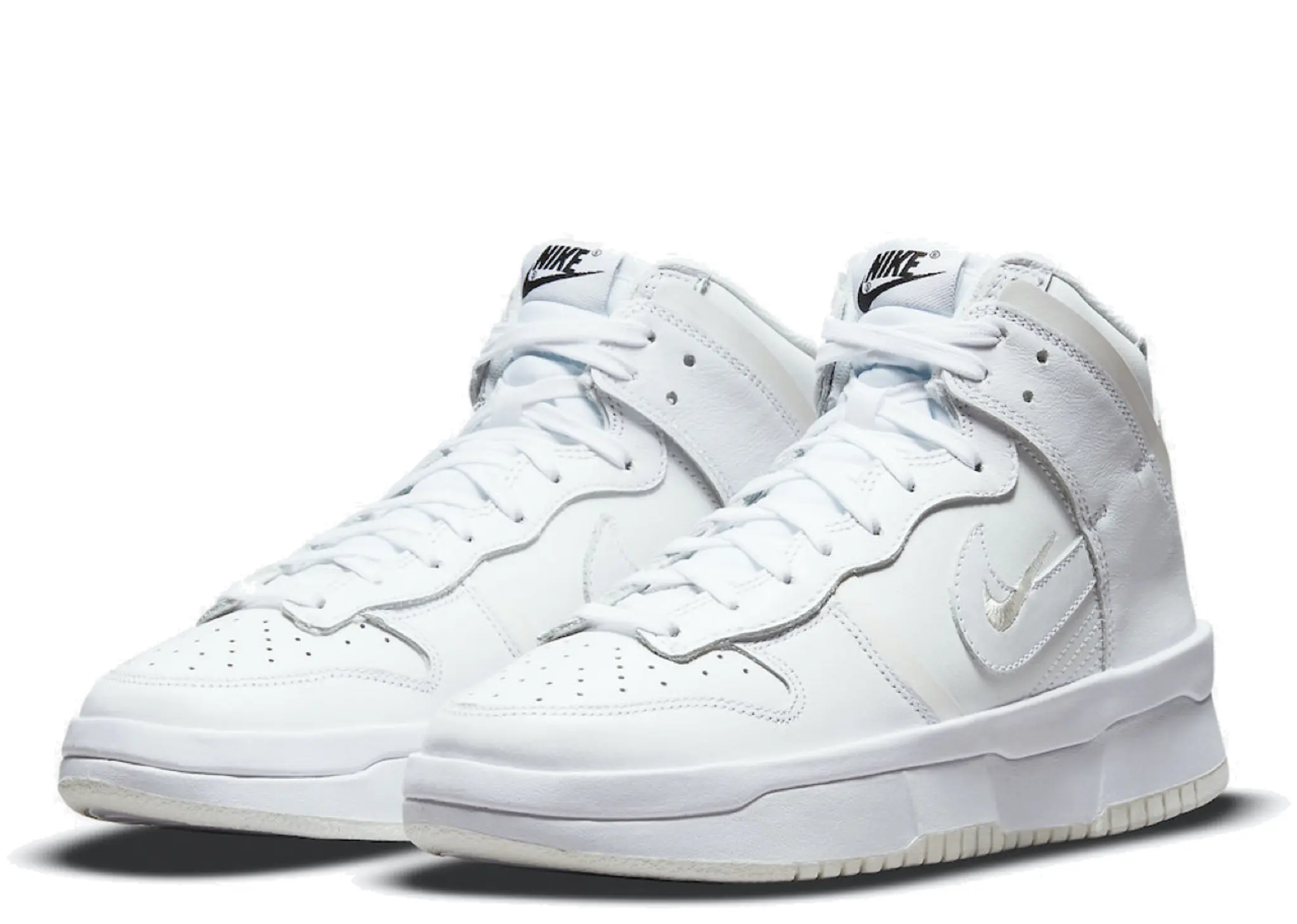 Nike Dunk High Up Summit White Sail (Women's) - photo 2