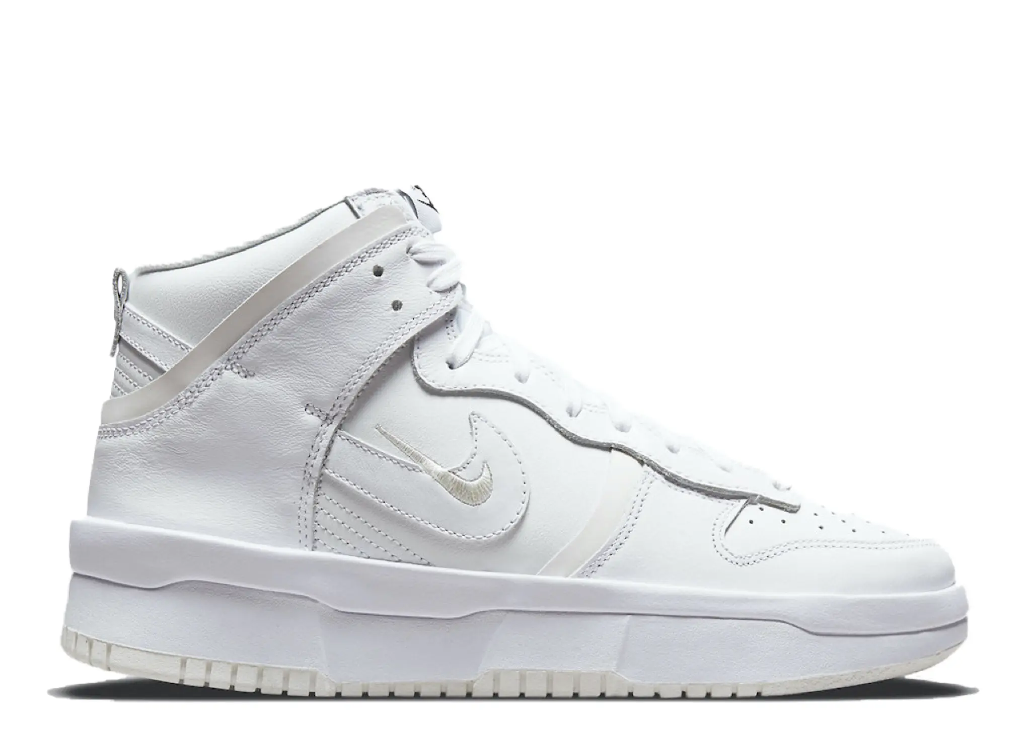 Nike Dunk High Up Summit White Sail (Women's)