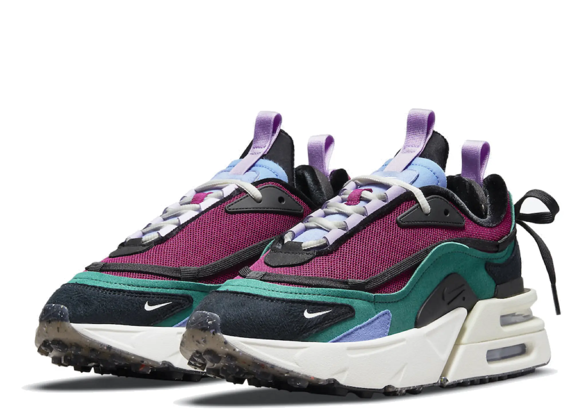 Nike Air Max Furyosa Night Green (Women's) - photo 2