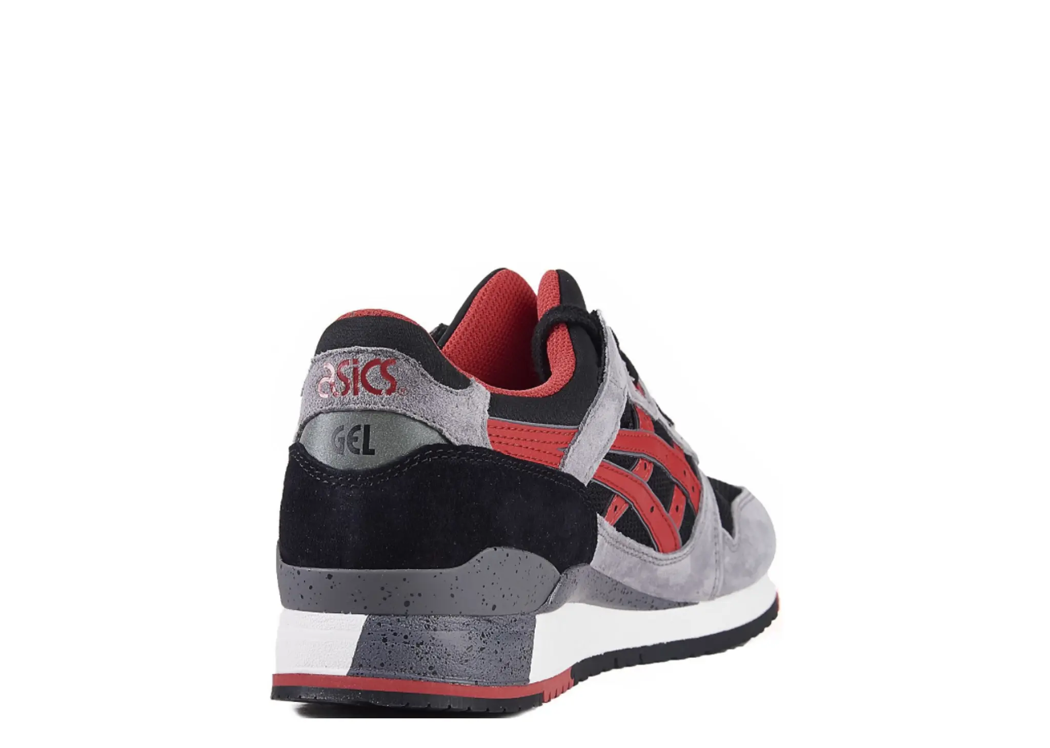 Asics Gel-Lyte III Black Classic Red - photo 3