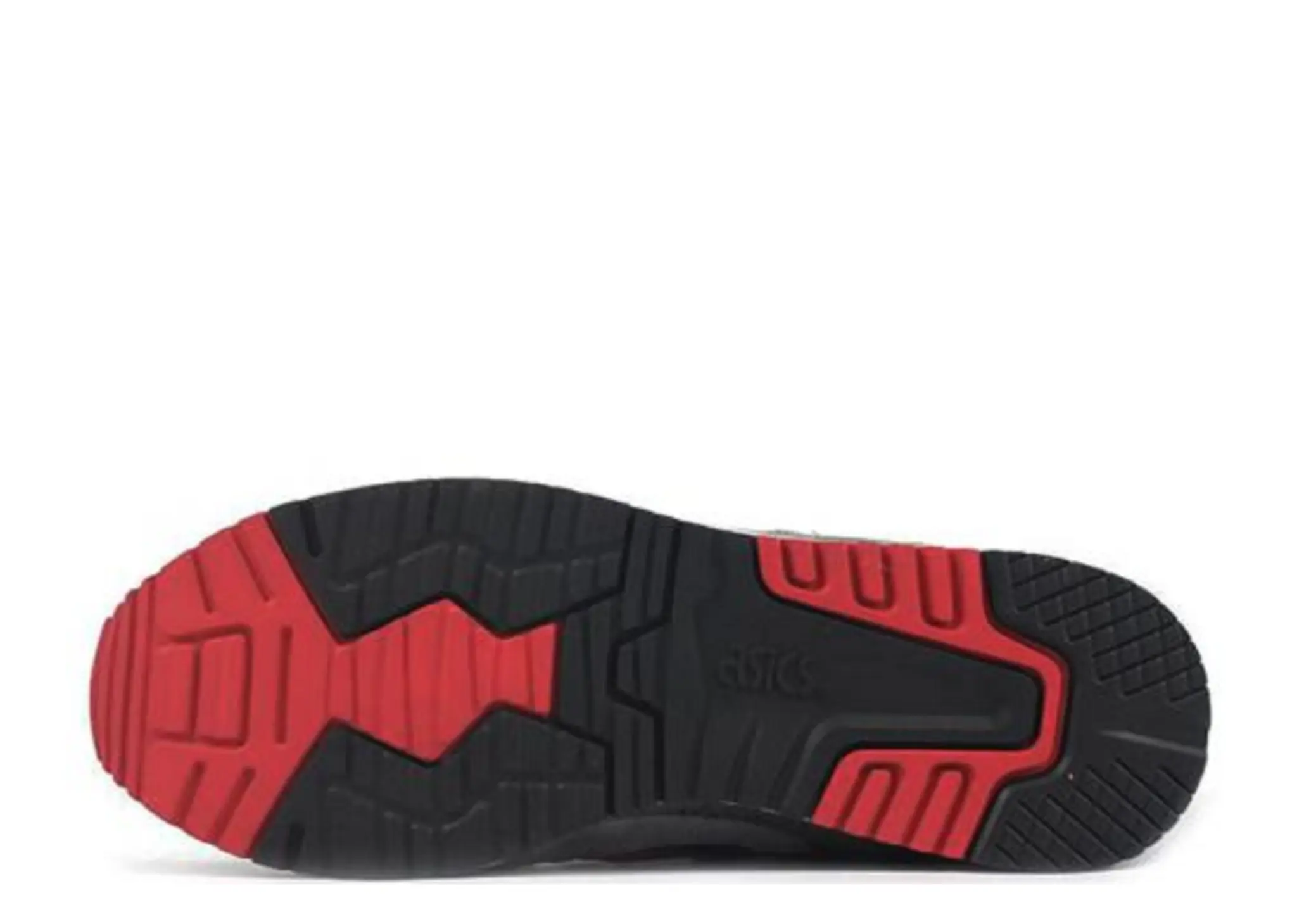 Asics Gel-Lyte III Black Classic Red - photo 4
