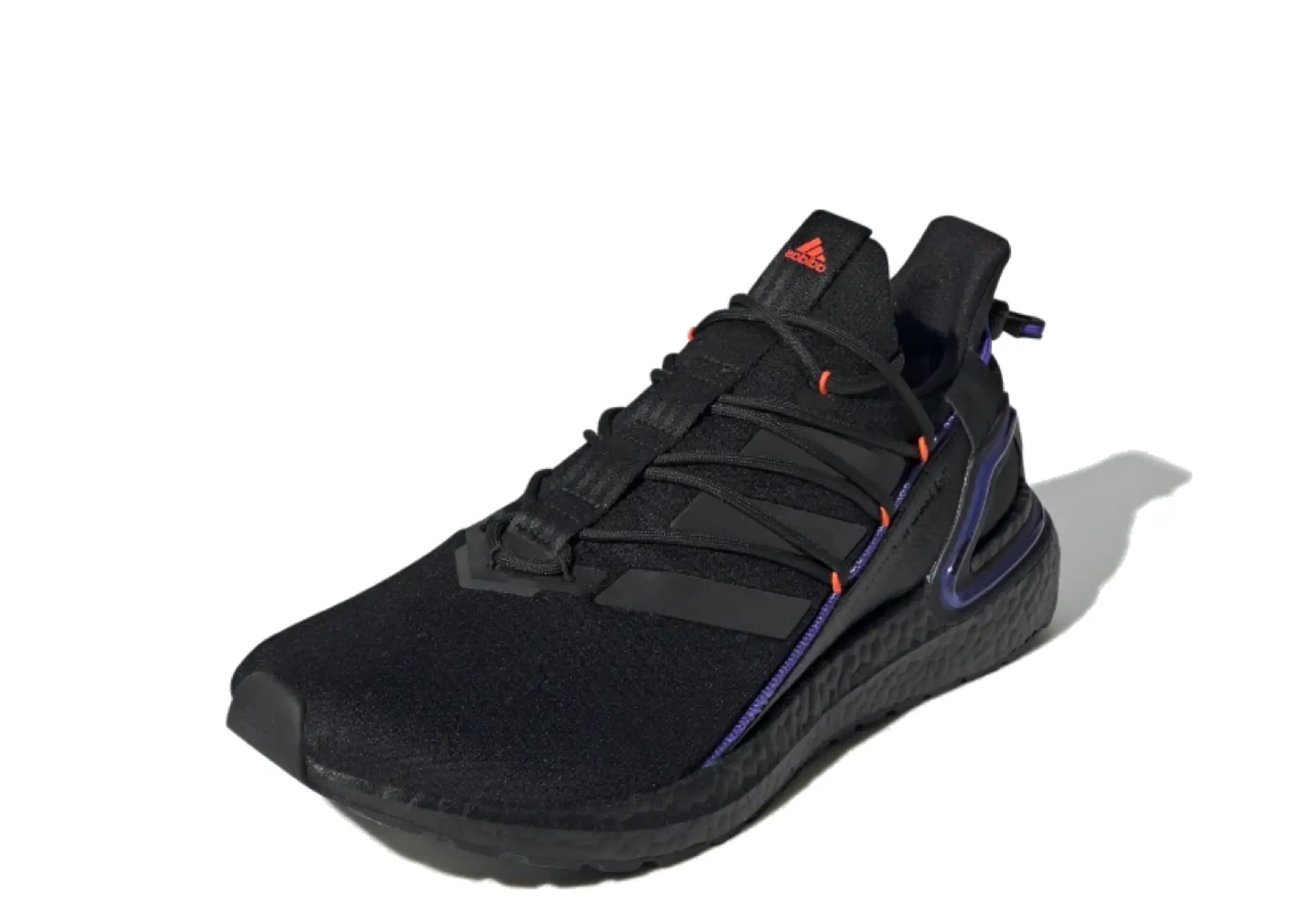 Adidas Ultra Boost 20 Lab Core Black Sonic Ink - photo 2