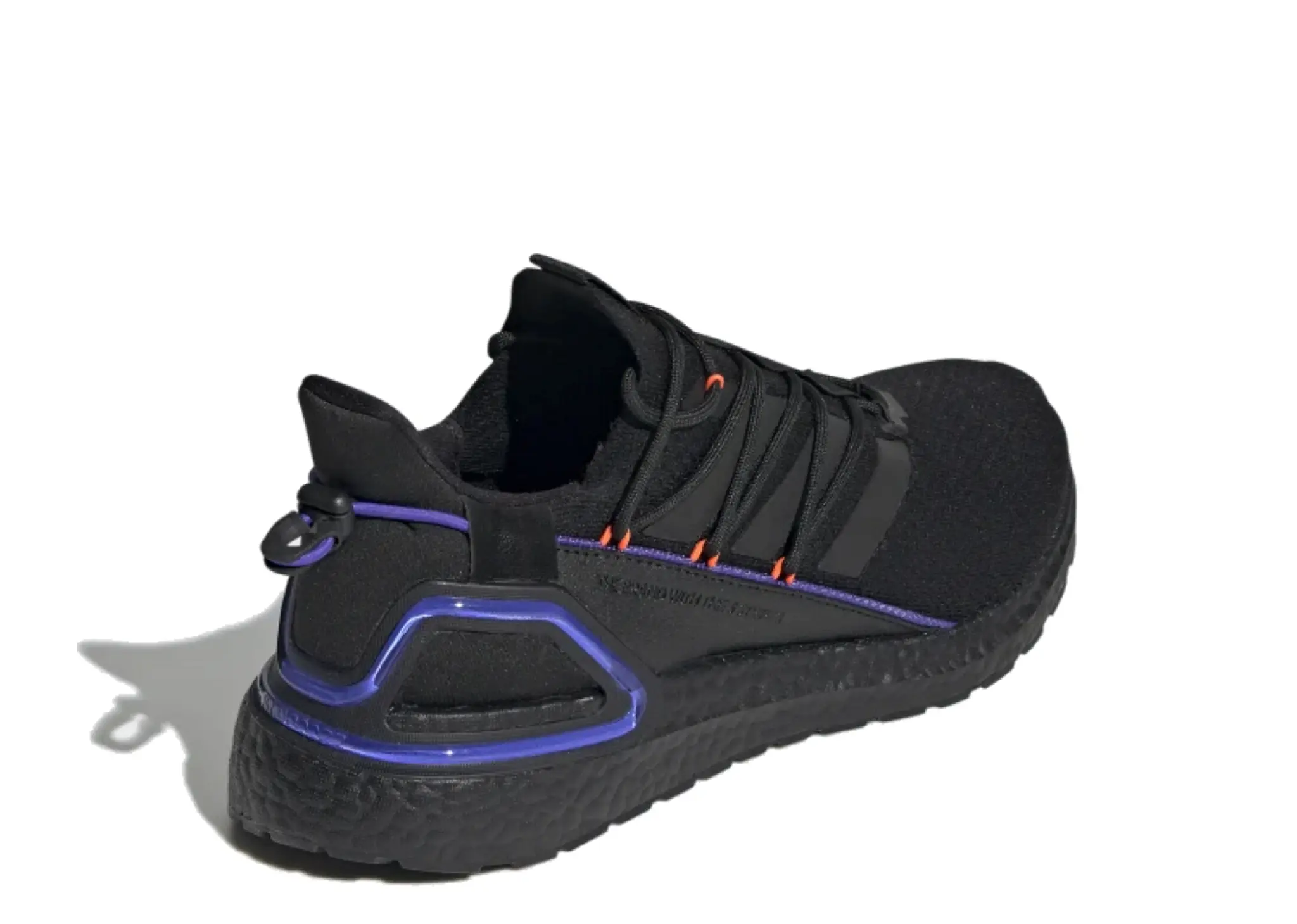 Adidas Ultra Boost 20 Lab Core Black Sonic Ink - photo 3