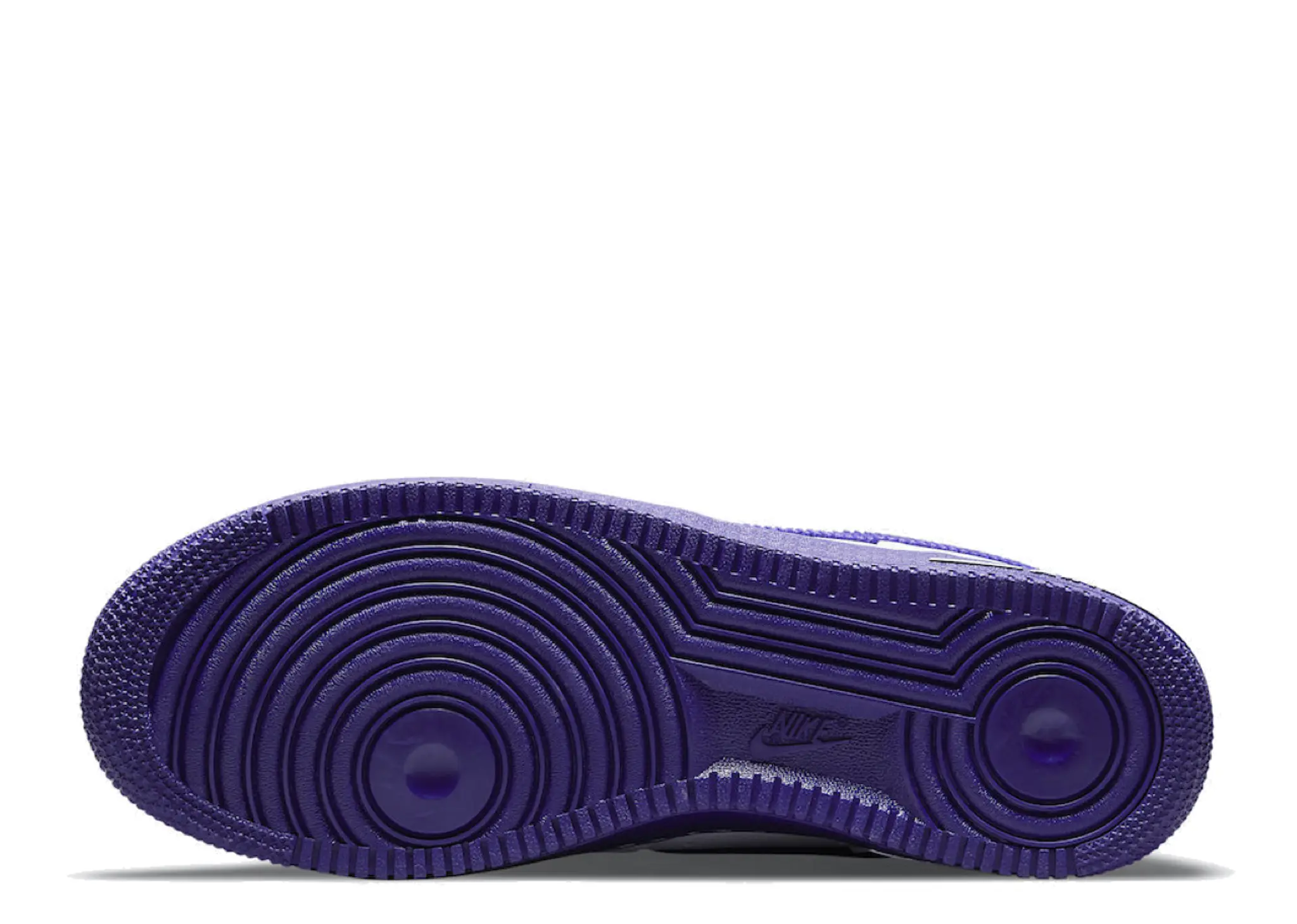 Nike Air Force 1 '07 LV8 EMB White Court Purple - photo 4