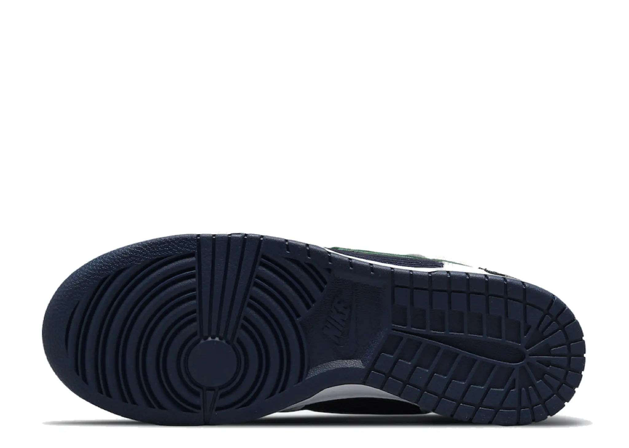 Nike Dunk High Sports Specialties White Navy - photo 4