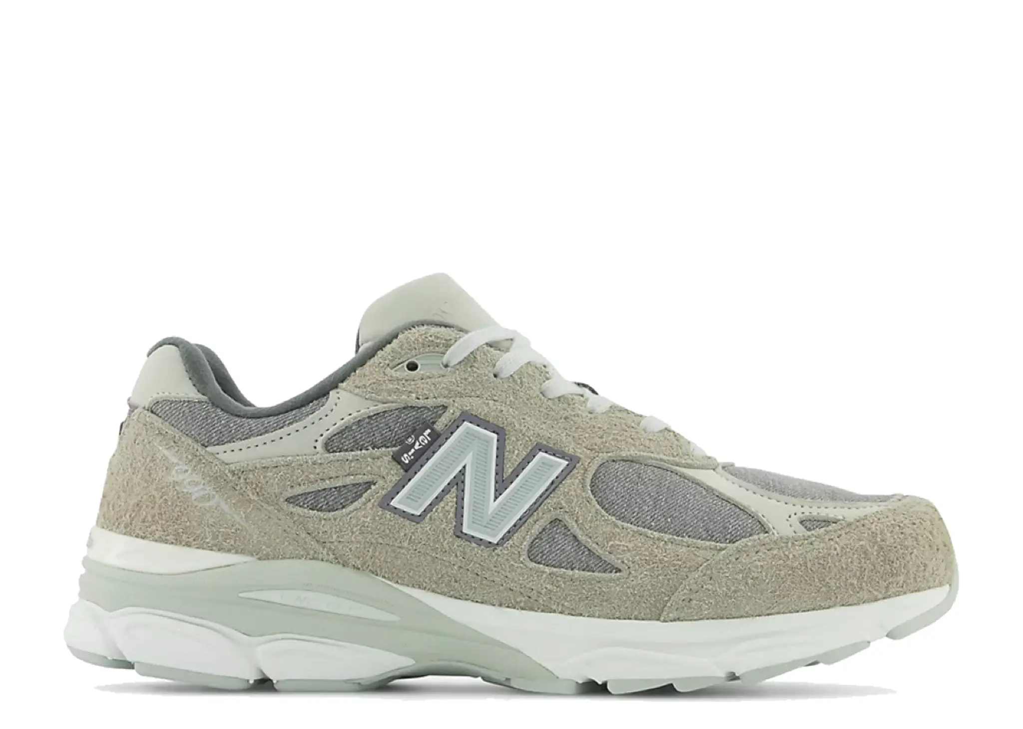 New Balance 990v3 Levi's Elephant Skin