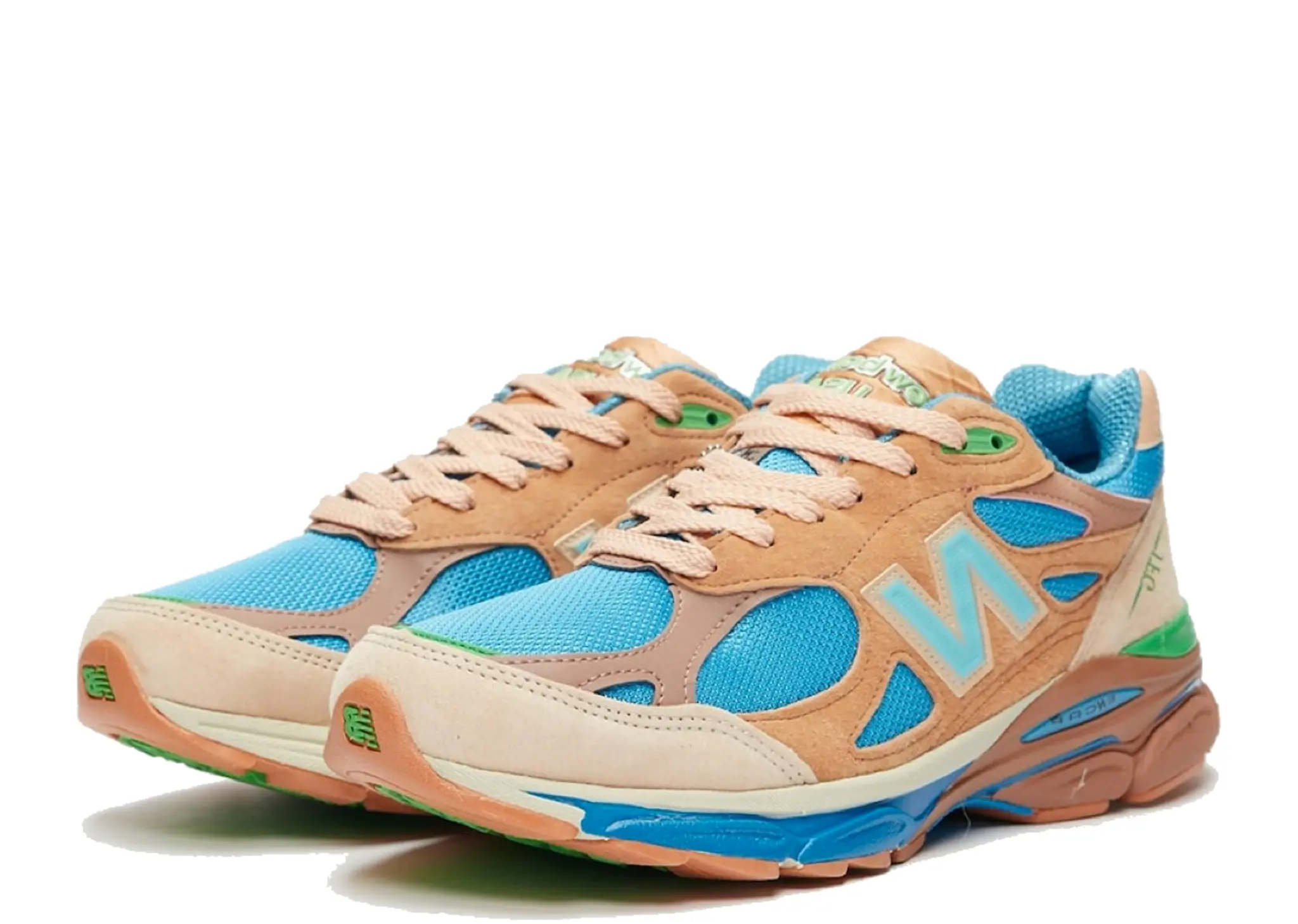 New Balance 990v3 Joe Freshgoods Outside Clothes - photo 2