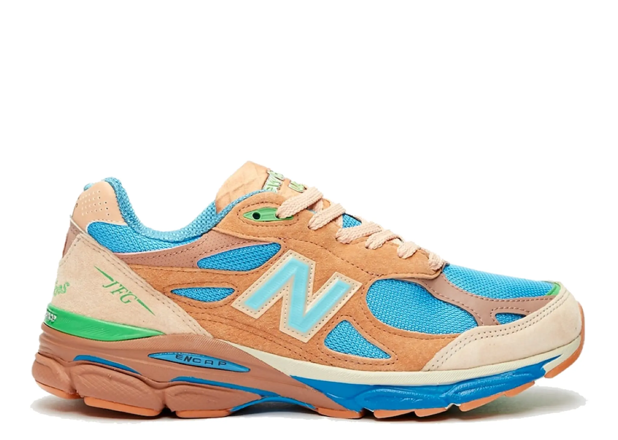 New Balance 990v3 Joe Freshgoods Outside Clothes