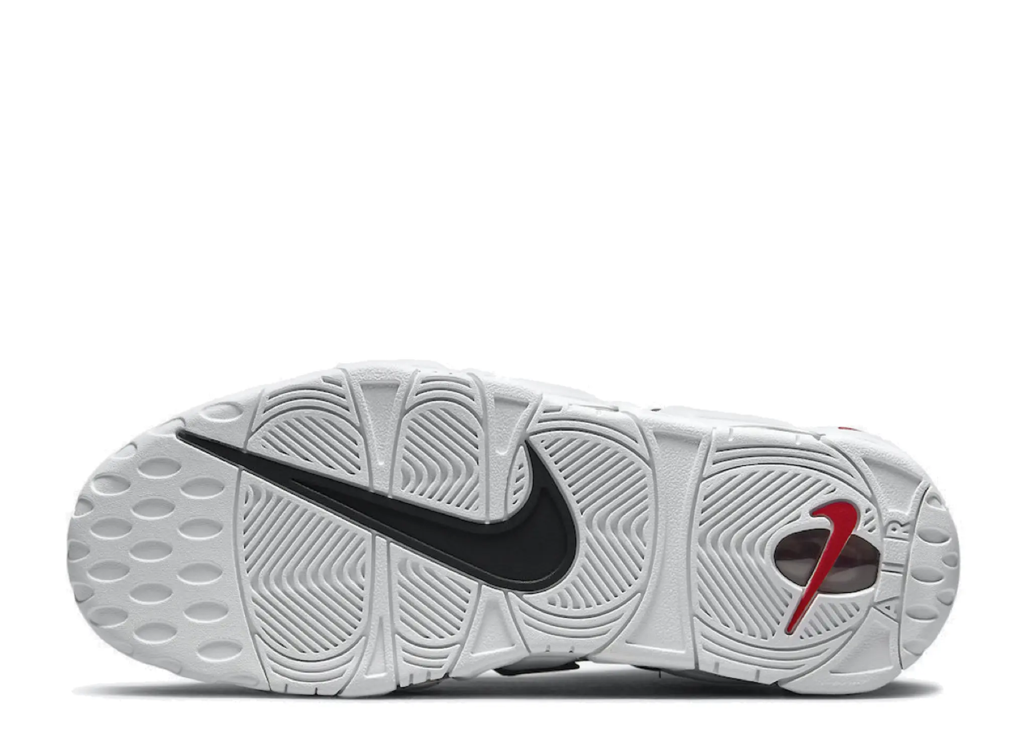 Nike Air More Uptempo Peace, Love, Swoosh (Grade School) - photo 4