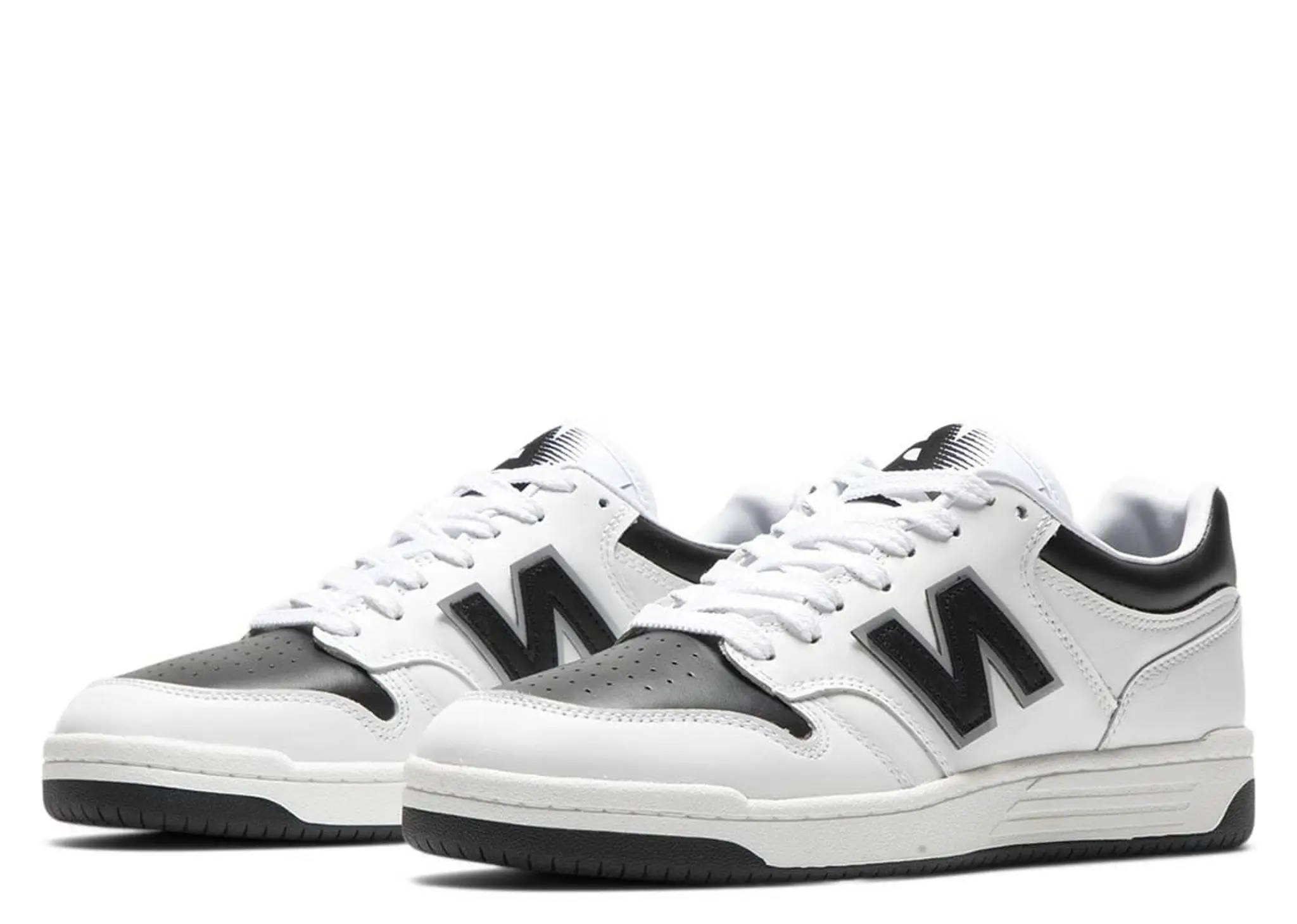 New Balance 480 x Junya Watanabe White Black - photo 2