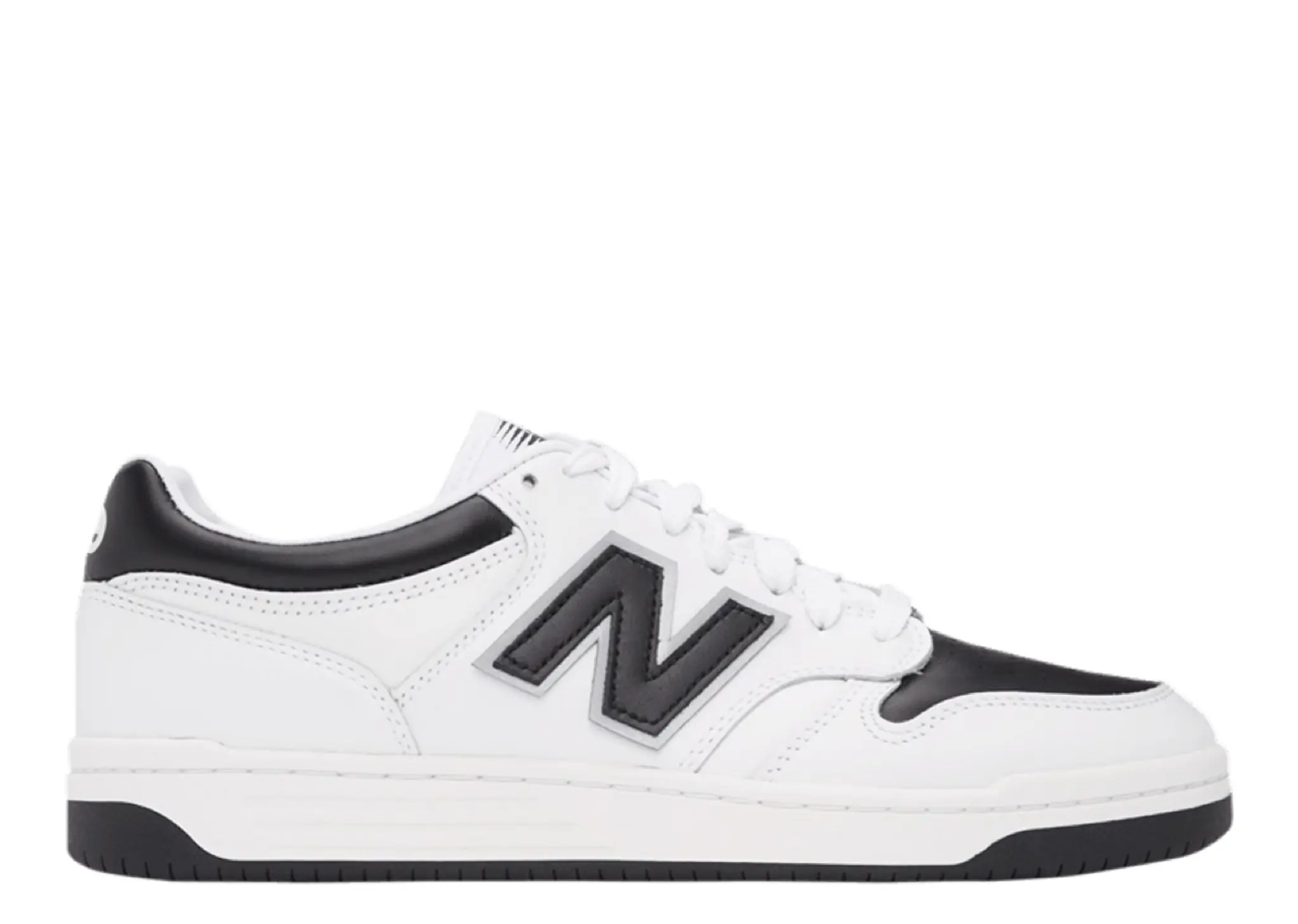 New Balance 480 x Junya Watanabe White Black