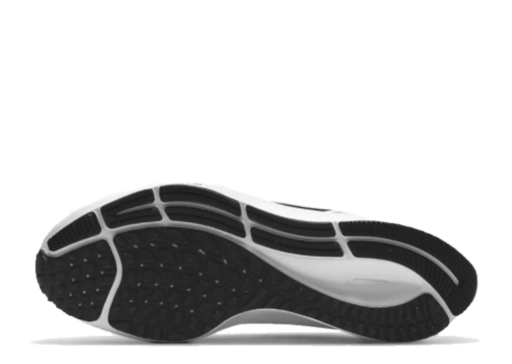 Nike Air Zoom Pegasus 38 Black White - photo 4