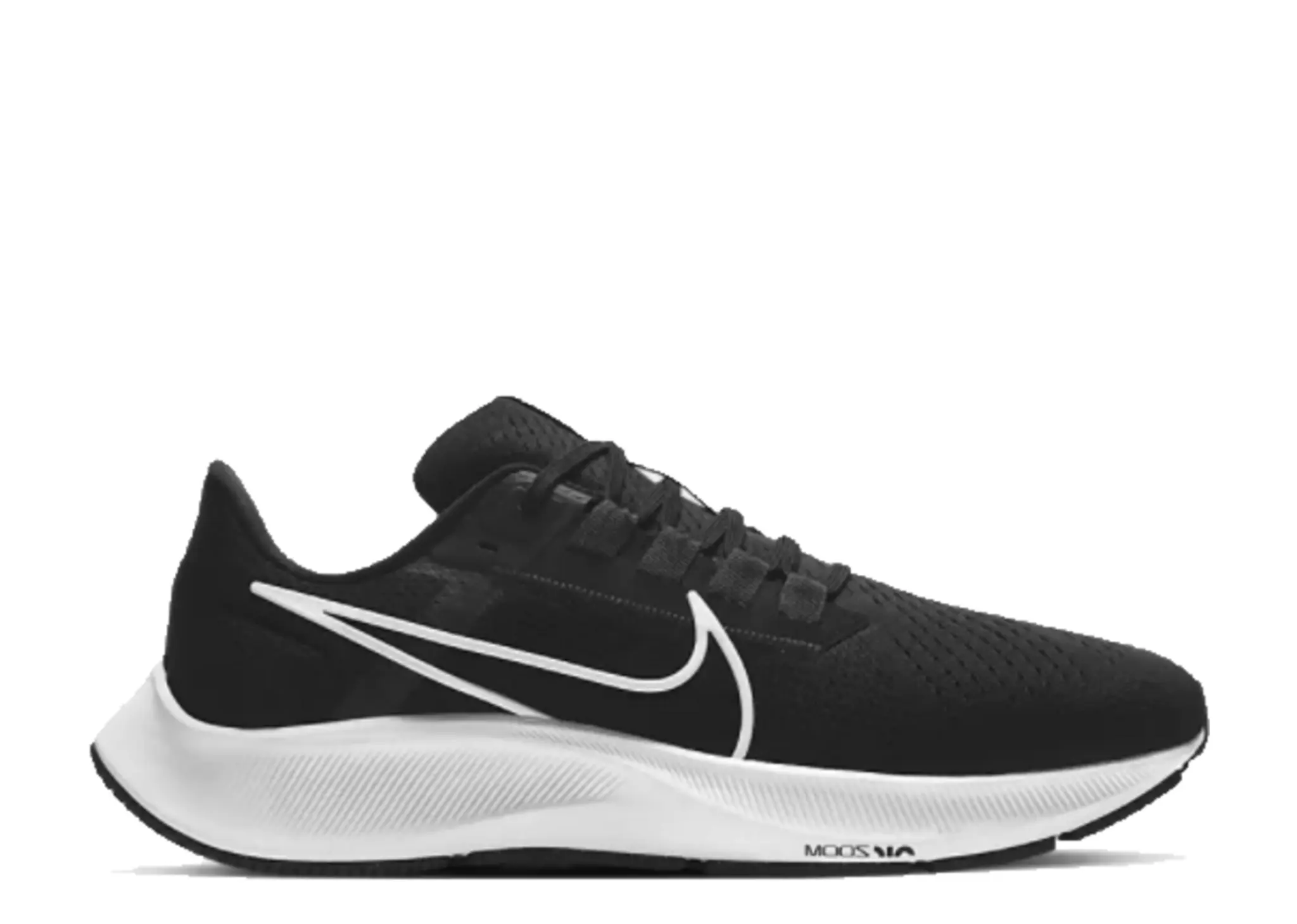 Nike Air Zoom Pegasus 38 Black White
