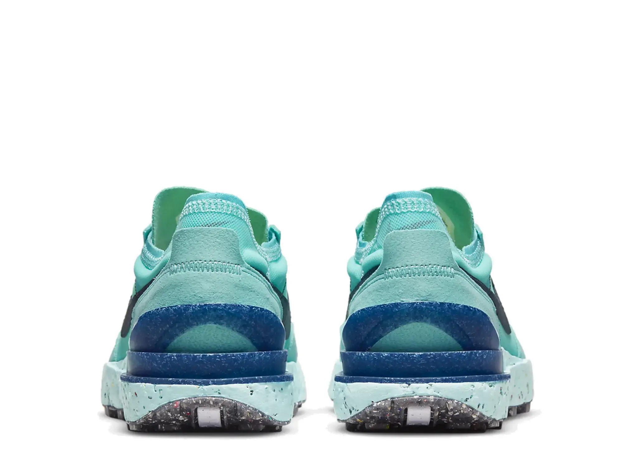 Nike Waffle One Crater SE Torquoise Blue (Women's) - photo 3