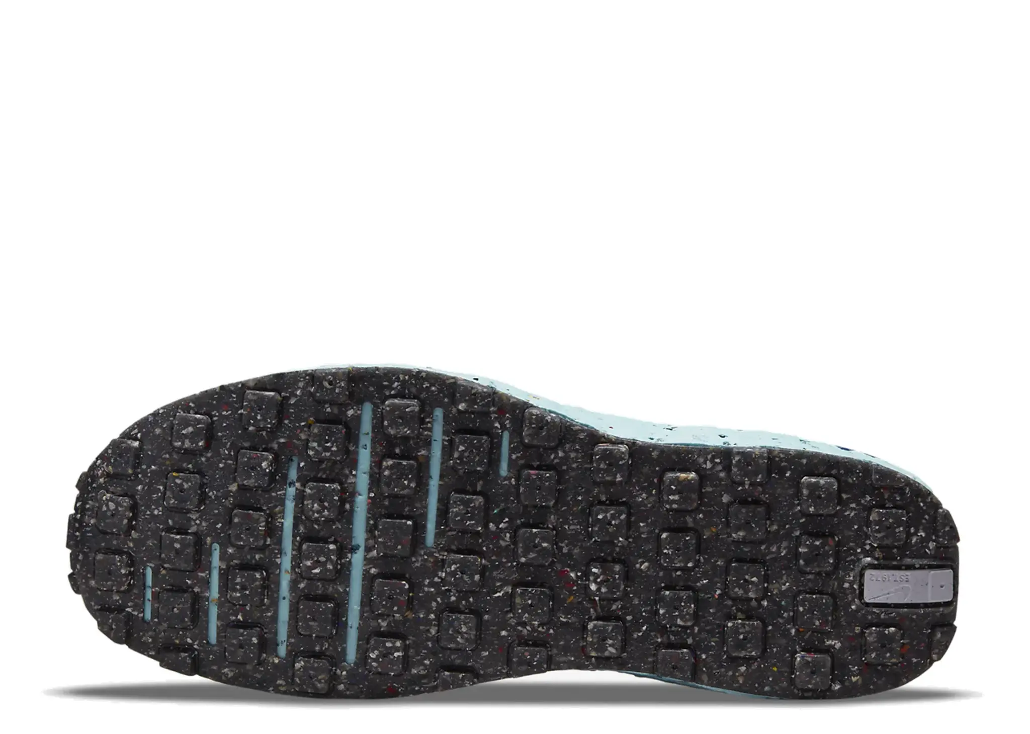Nike Waffle One Crater SE Torquoise Blue (Women's) - photo 4