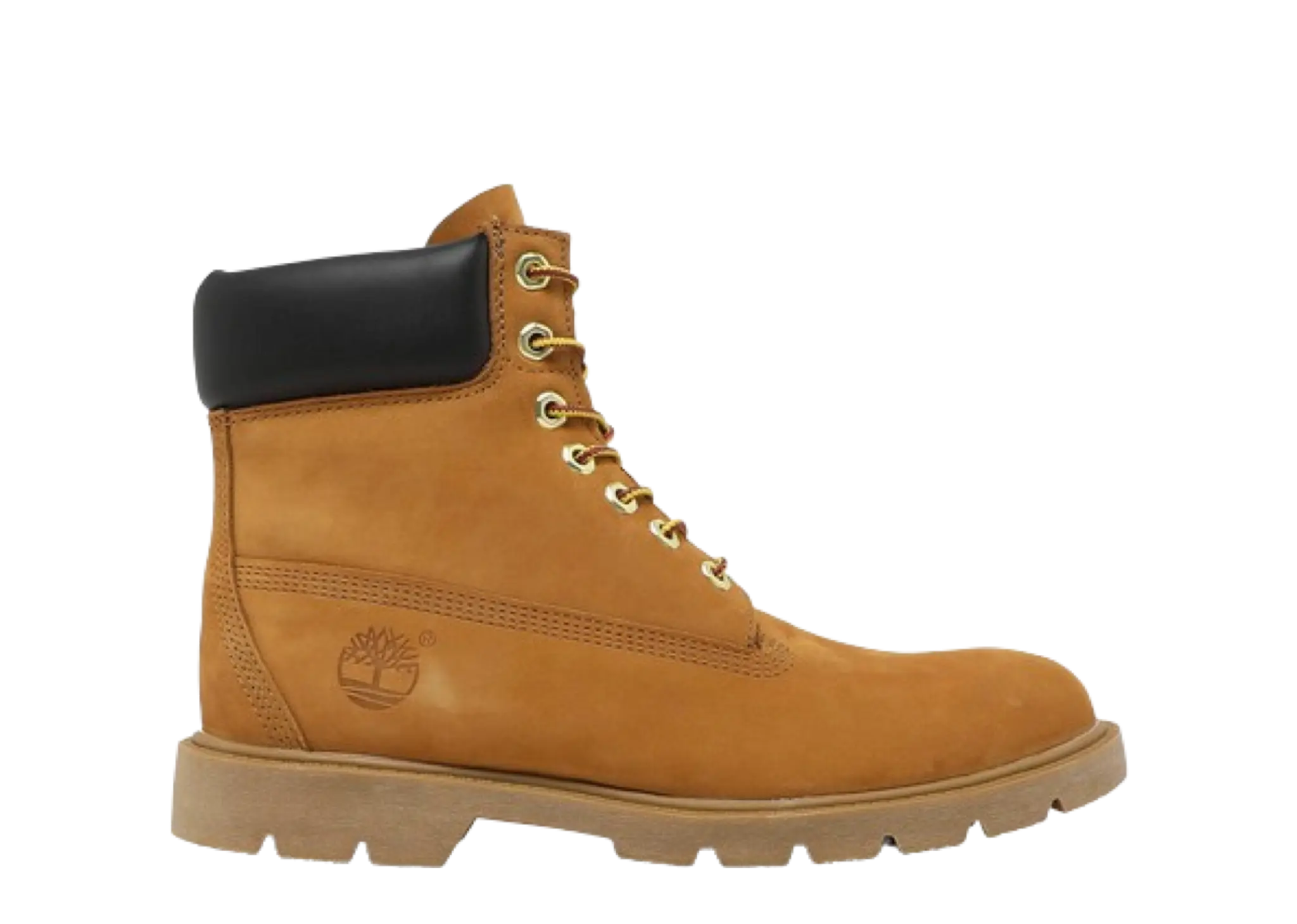 Timberland 6 Inch Wheat Brown