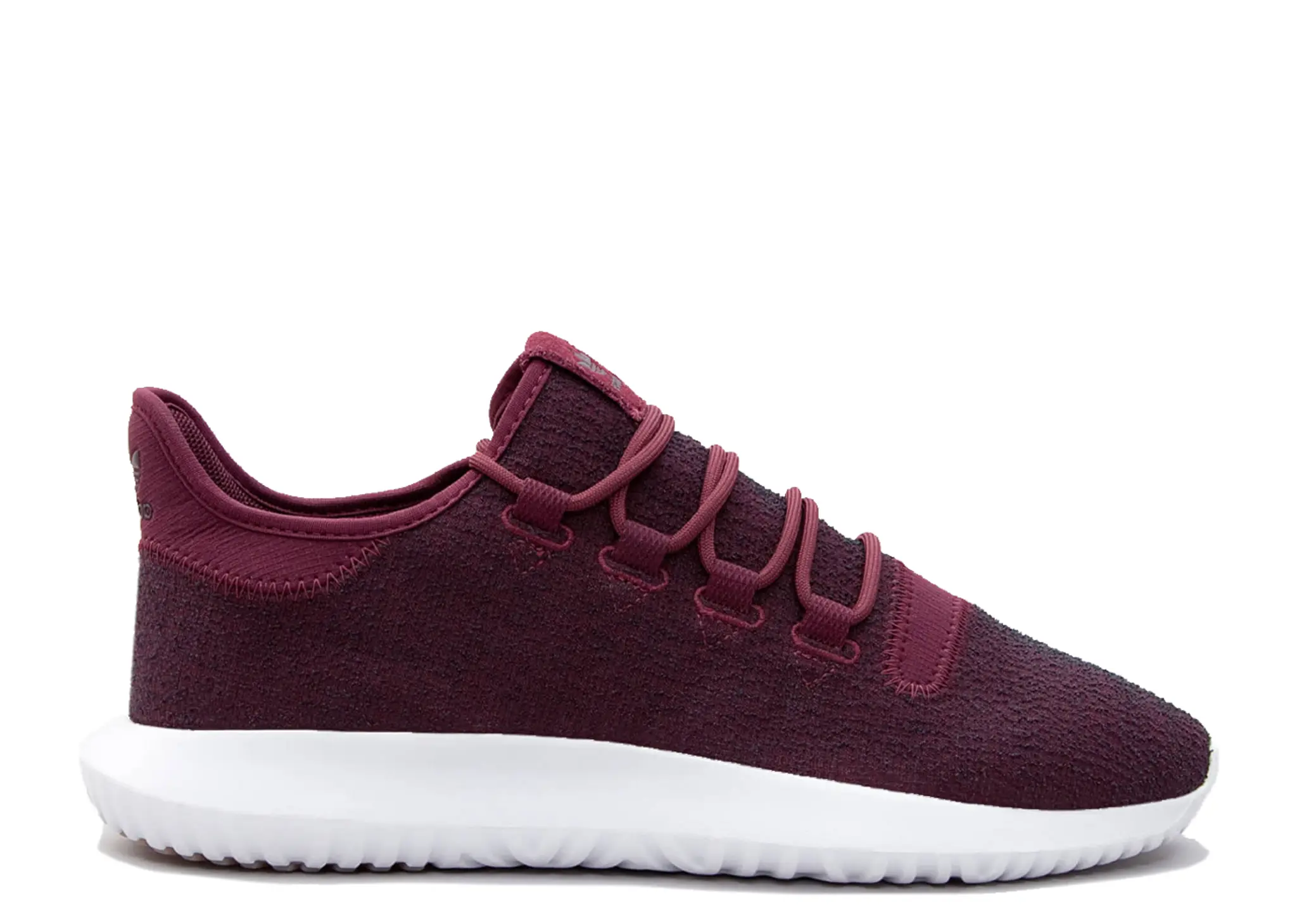 Adidas Tubular Shadow Maroon