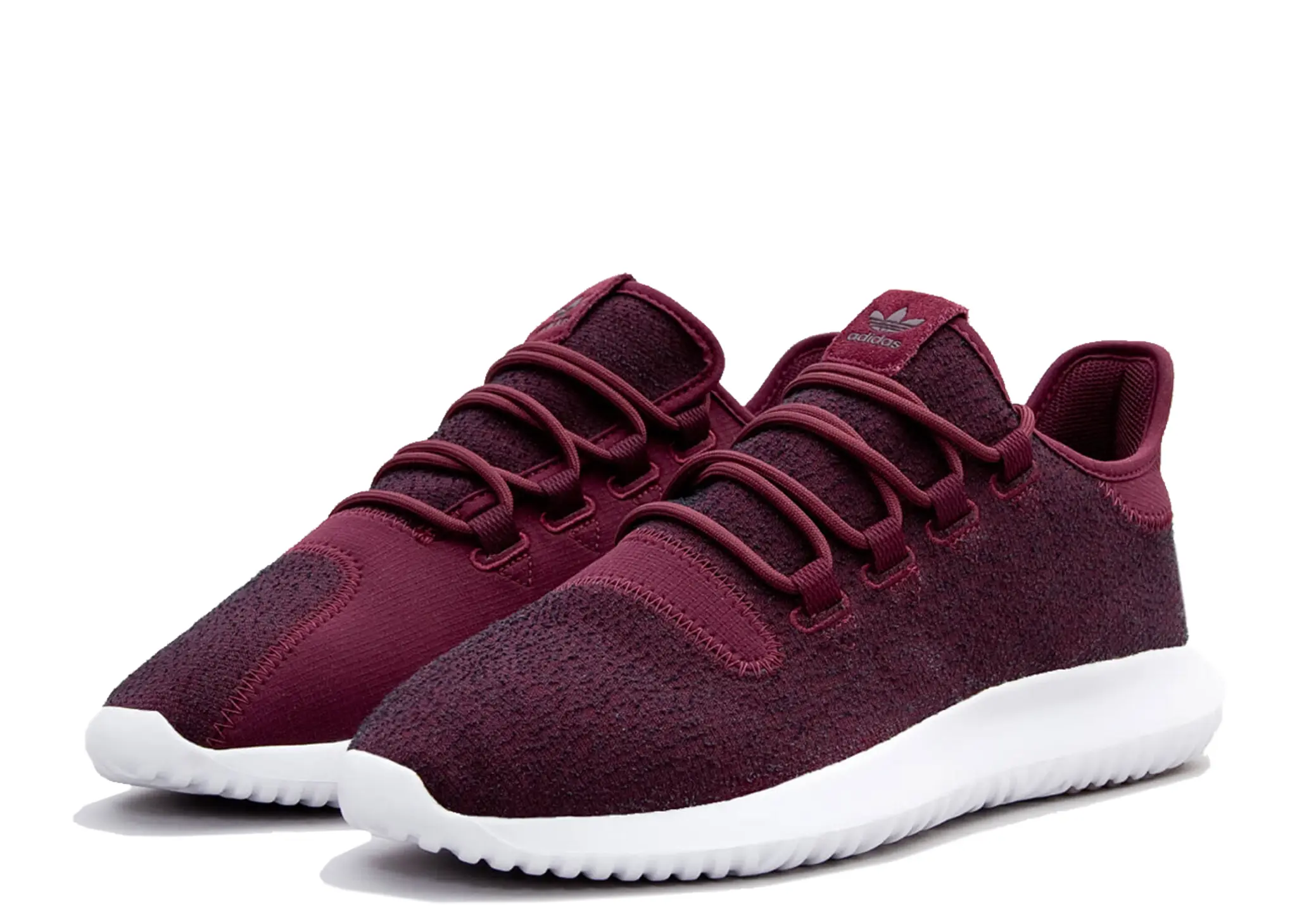 Adidas Tubular Shadow Maroon - photo 2