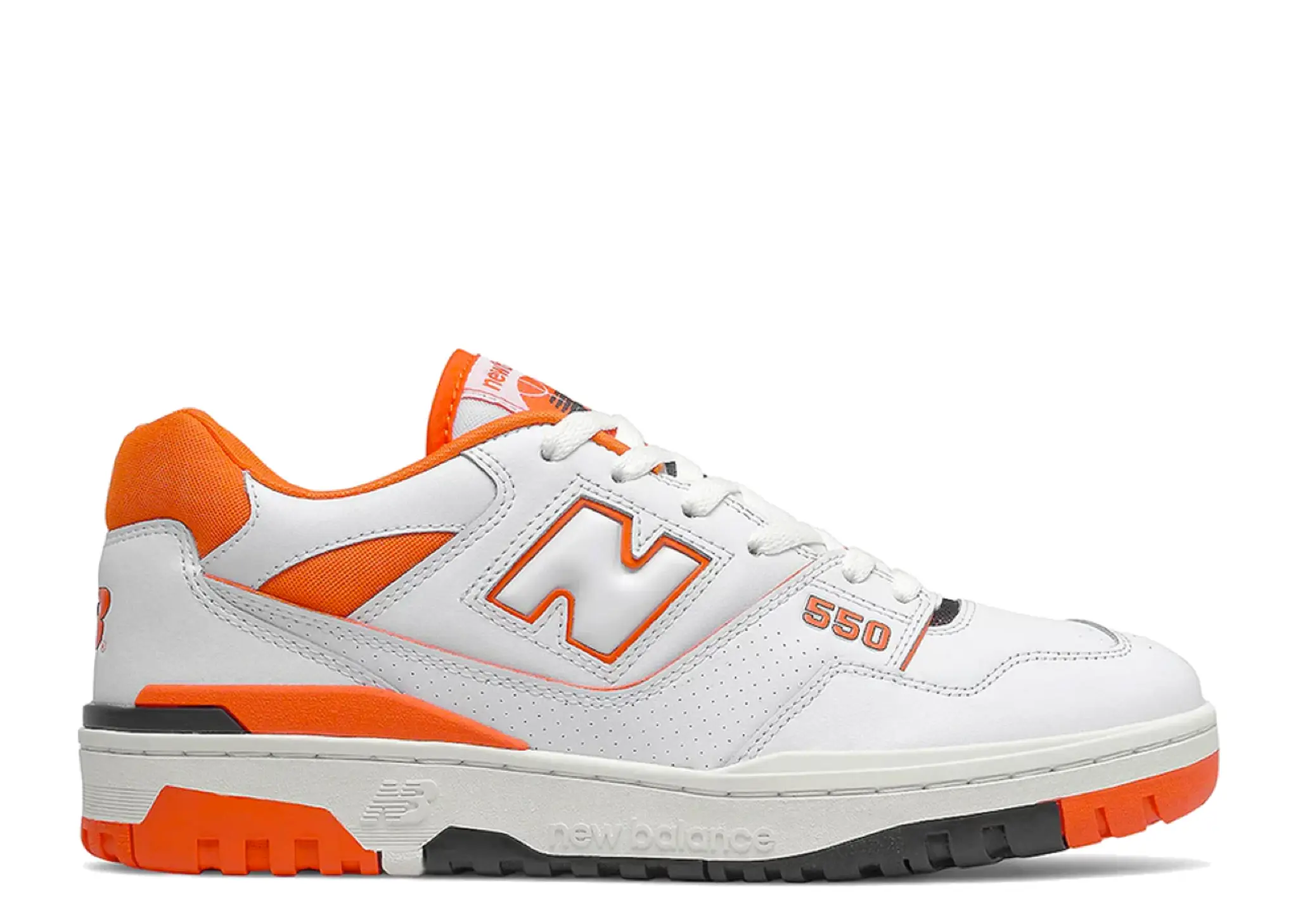 New Balance 550 Syracuse