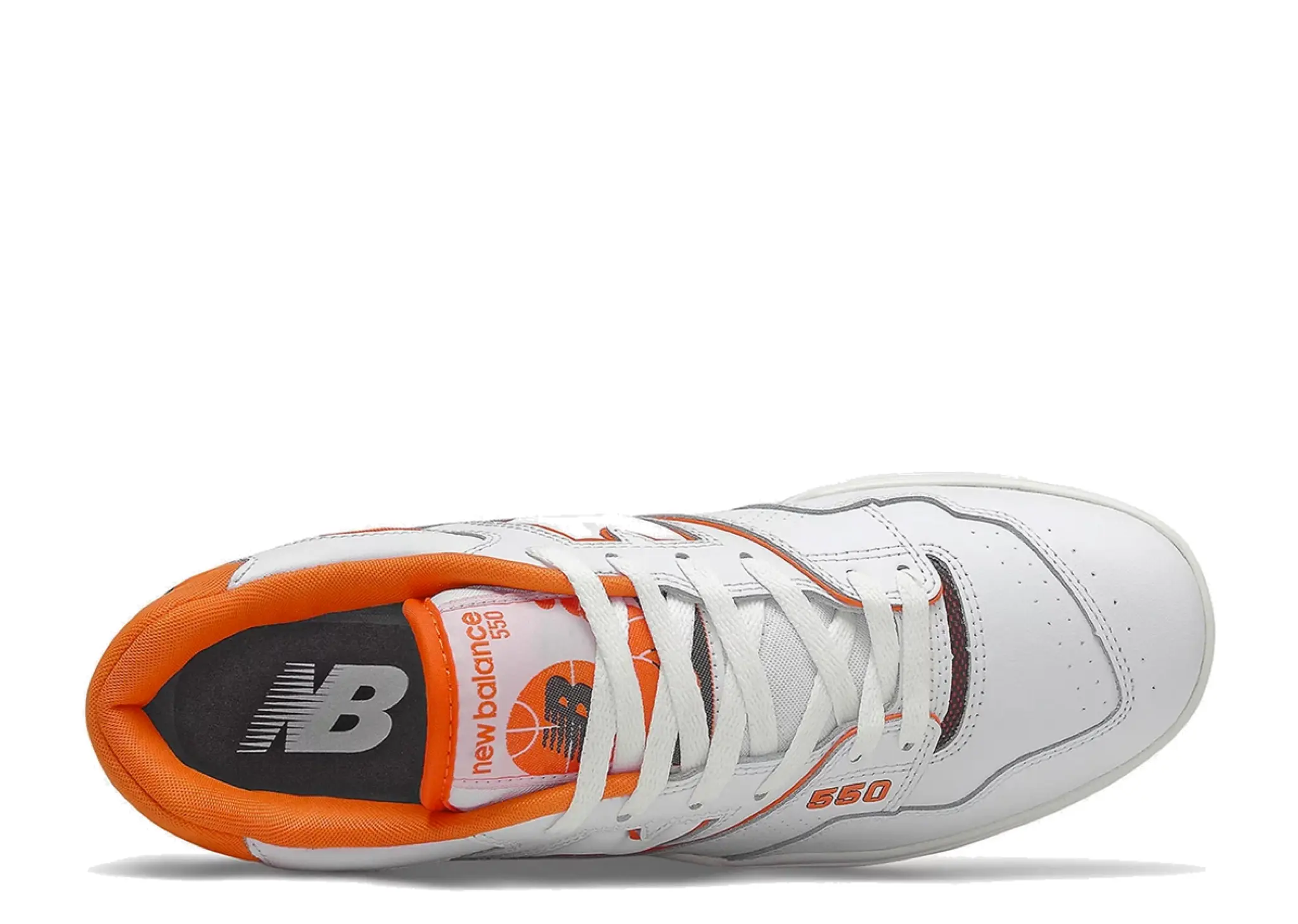 New Balance 550 Syracuse - photo 3